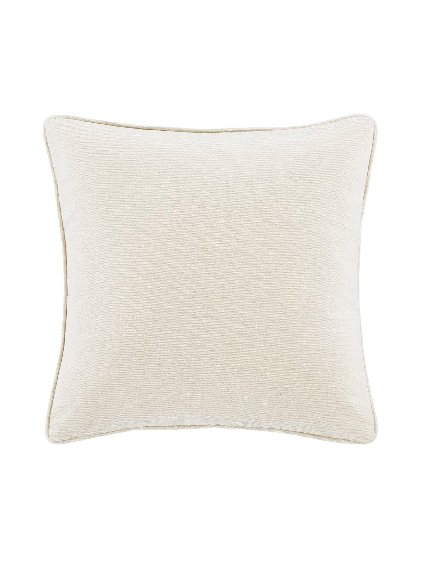 Catherine Lansfield Wilson Velvet Cushion