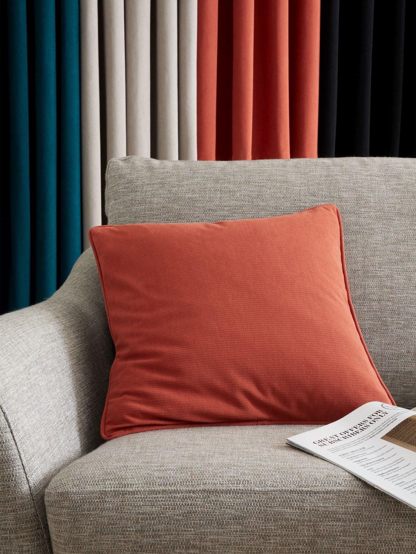 undefined Wilson Velvet Cushion