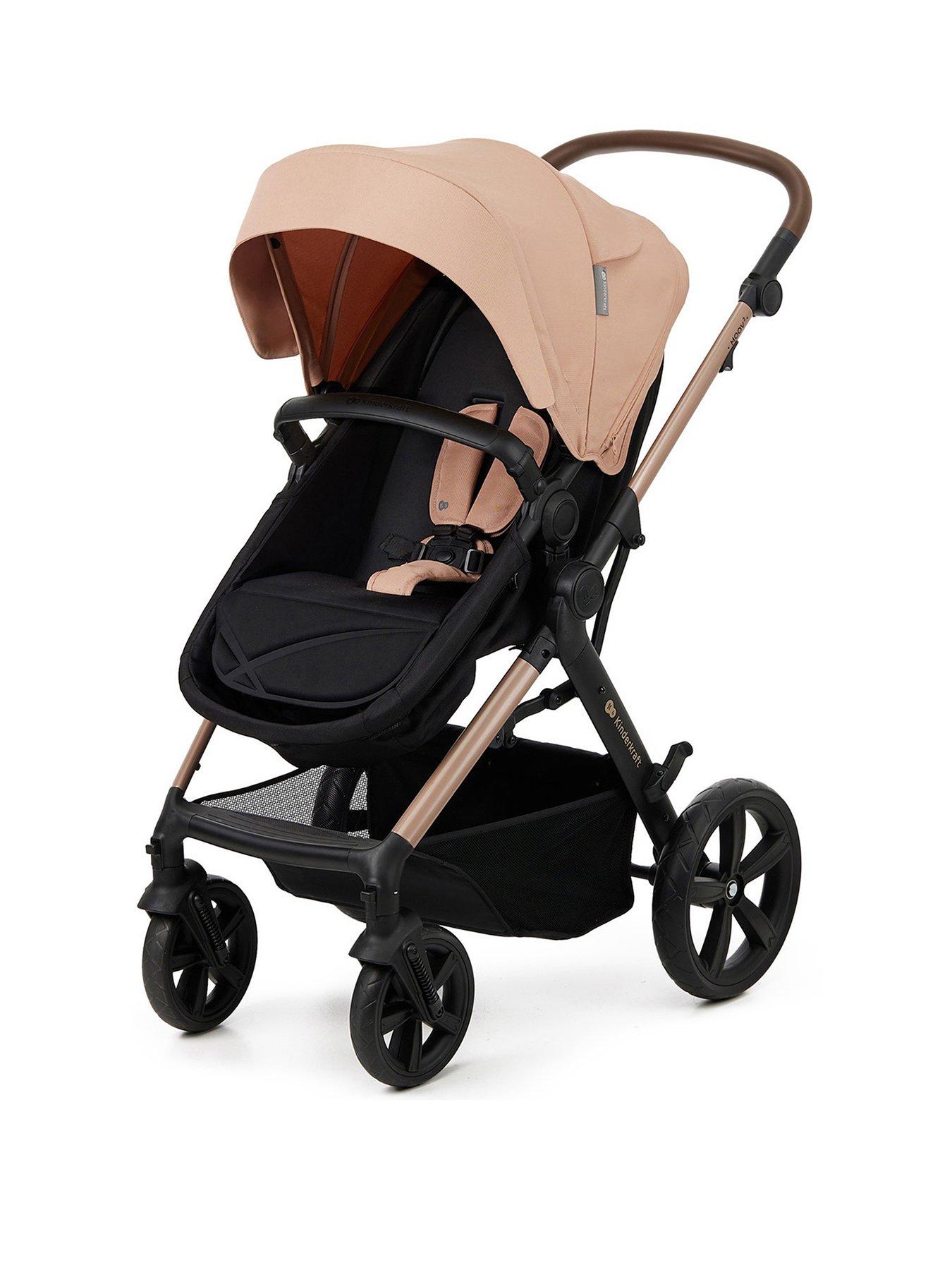 Kinderkraft MOOV 2 Travel System - Beige