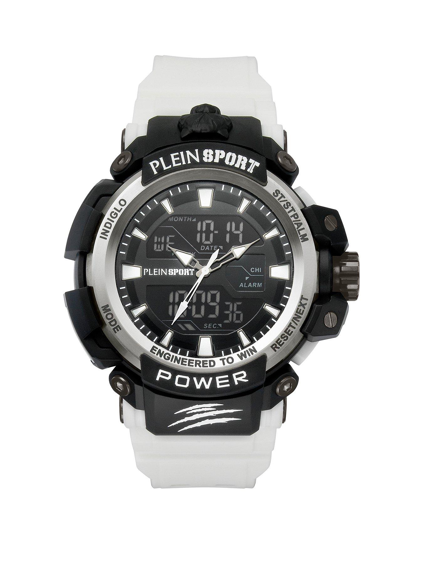 Product photograph of Philipp Plein Combat from very.co.uk