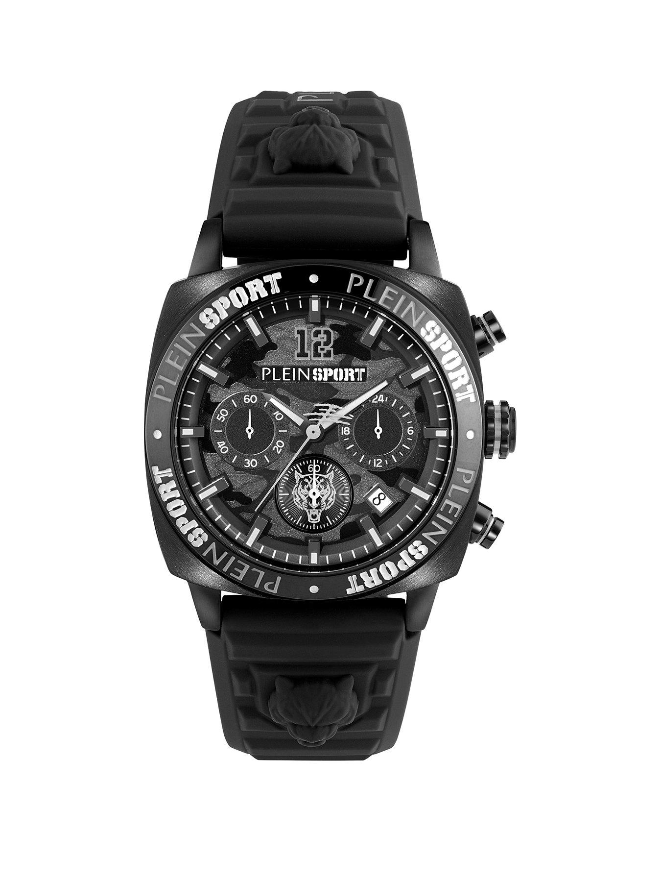 Product photograph of Philipp Plein Wildcat from very.co.uk