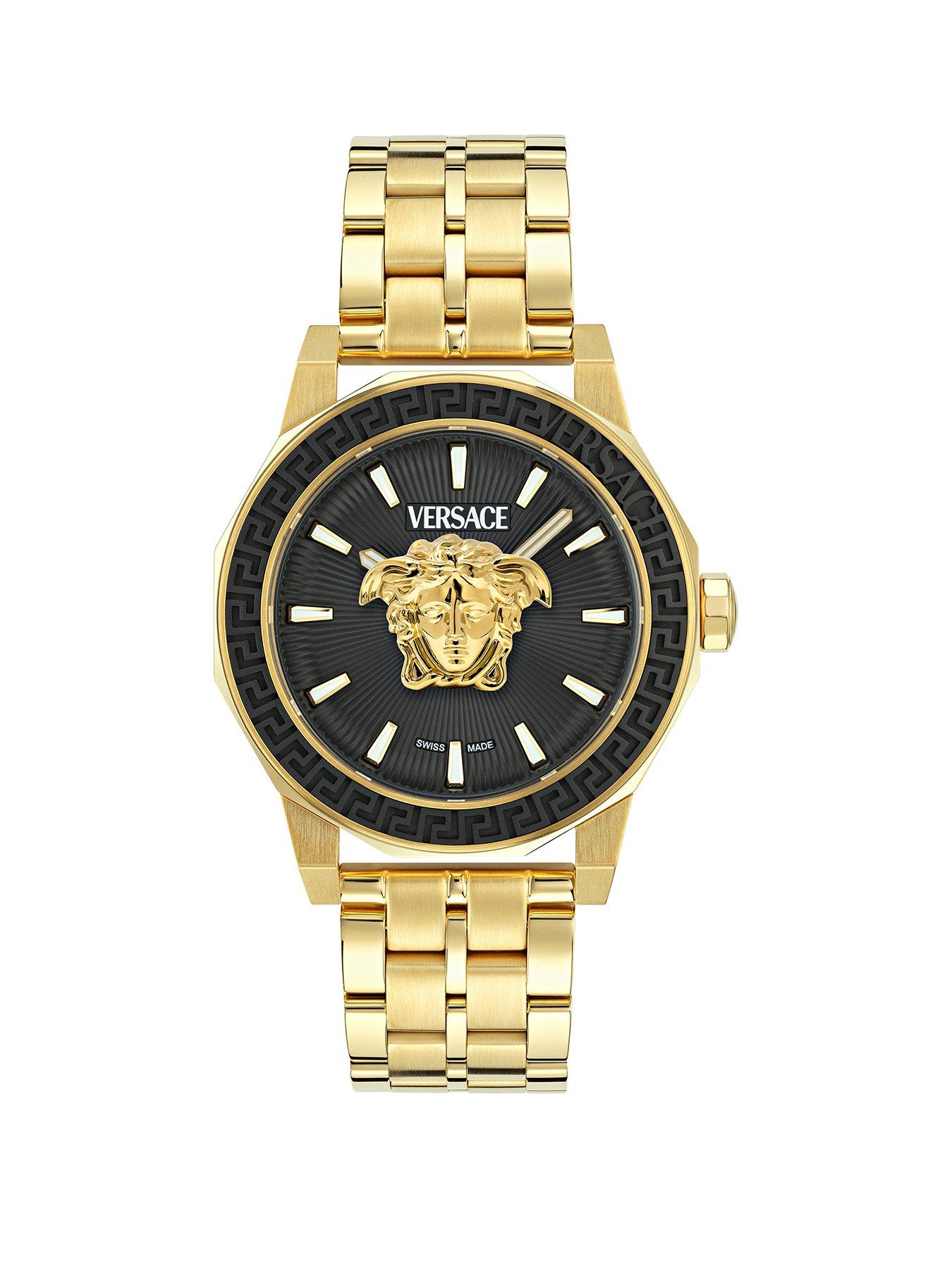 Product photograph of Versace Medusa Deco Gent from very.co.uk