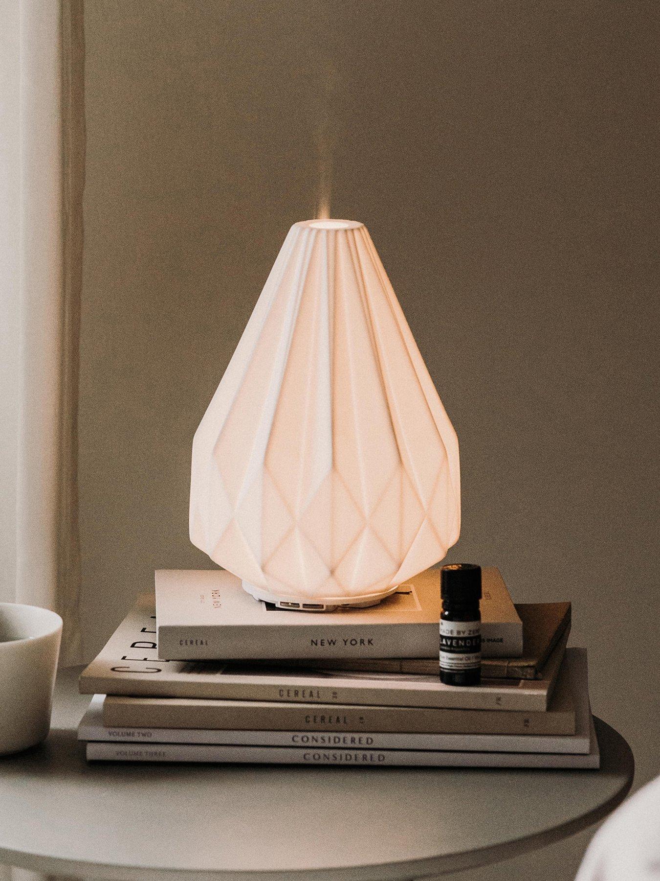 Product photograph of Made By Zen Kasper Aroma Diffuser from very.co.uk