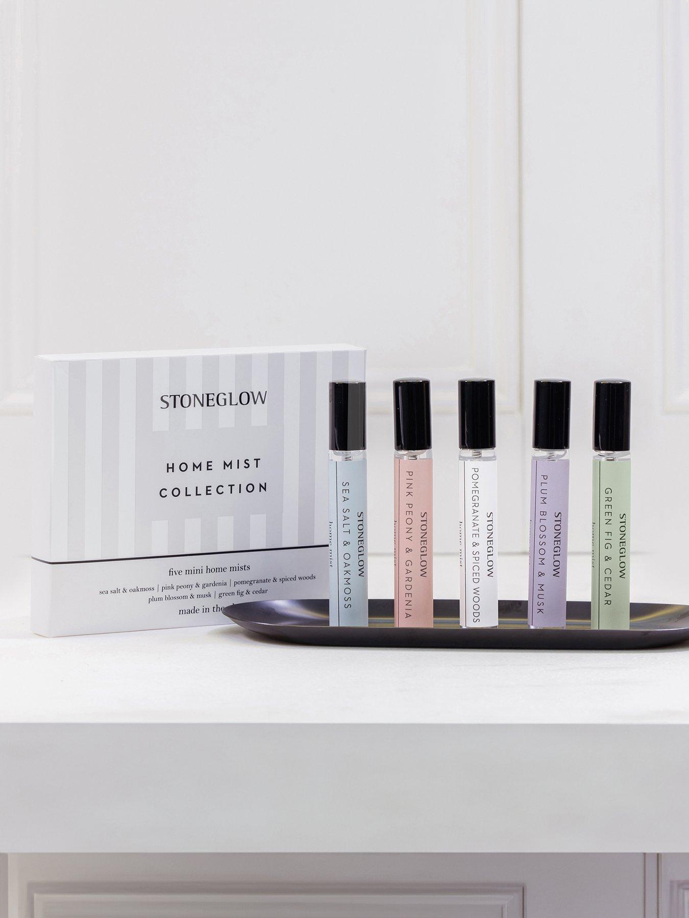 Product photograph of Stoneglow Modern Classics Home Mist Collection from very.co.uk