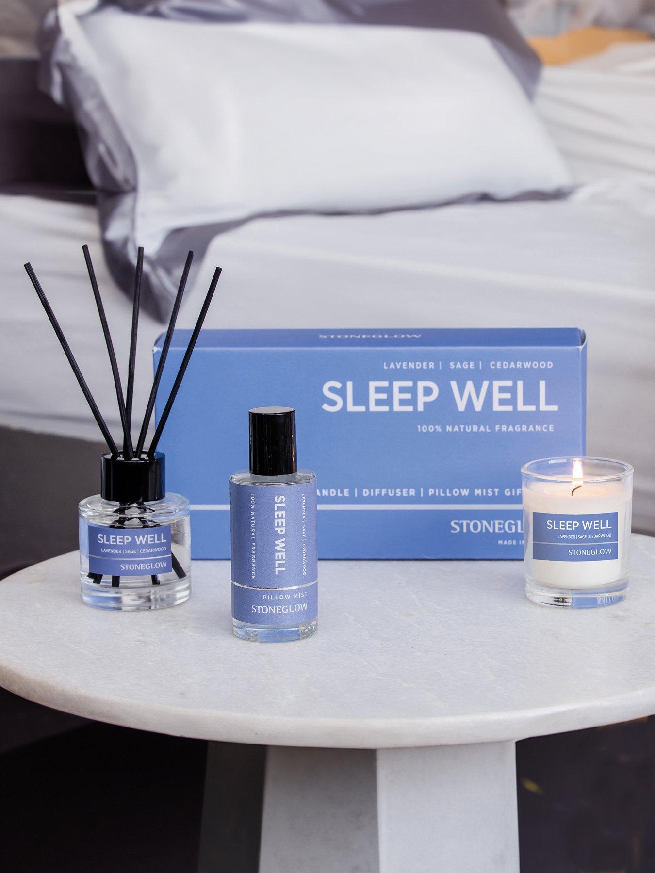 Stoneglow Wellbeing Sleep Well Gift Set