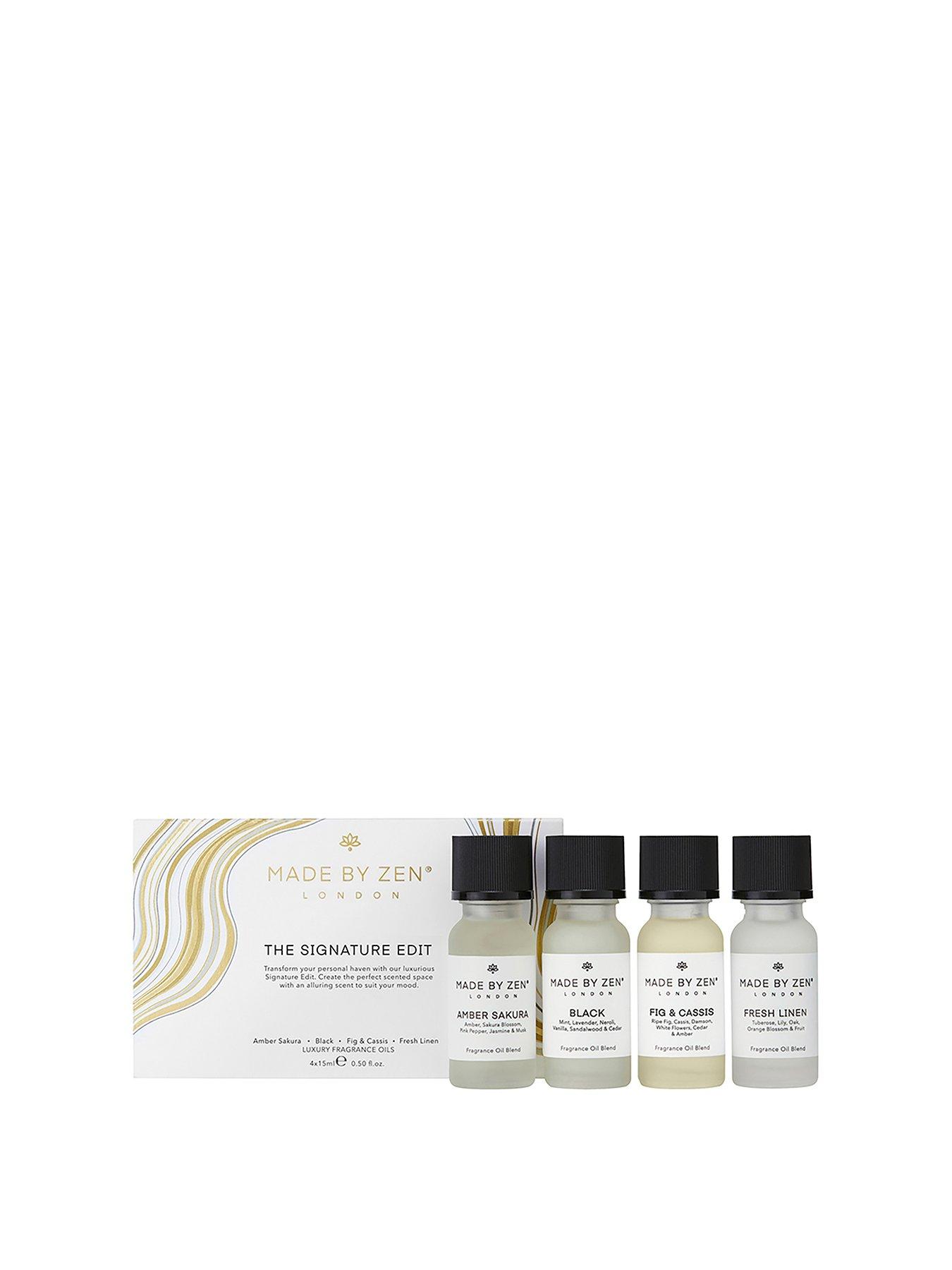 Made by Zen Signature Oil Gift Sets Home Gift Set