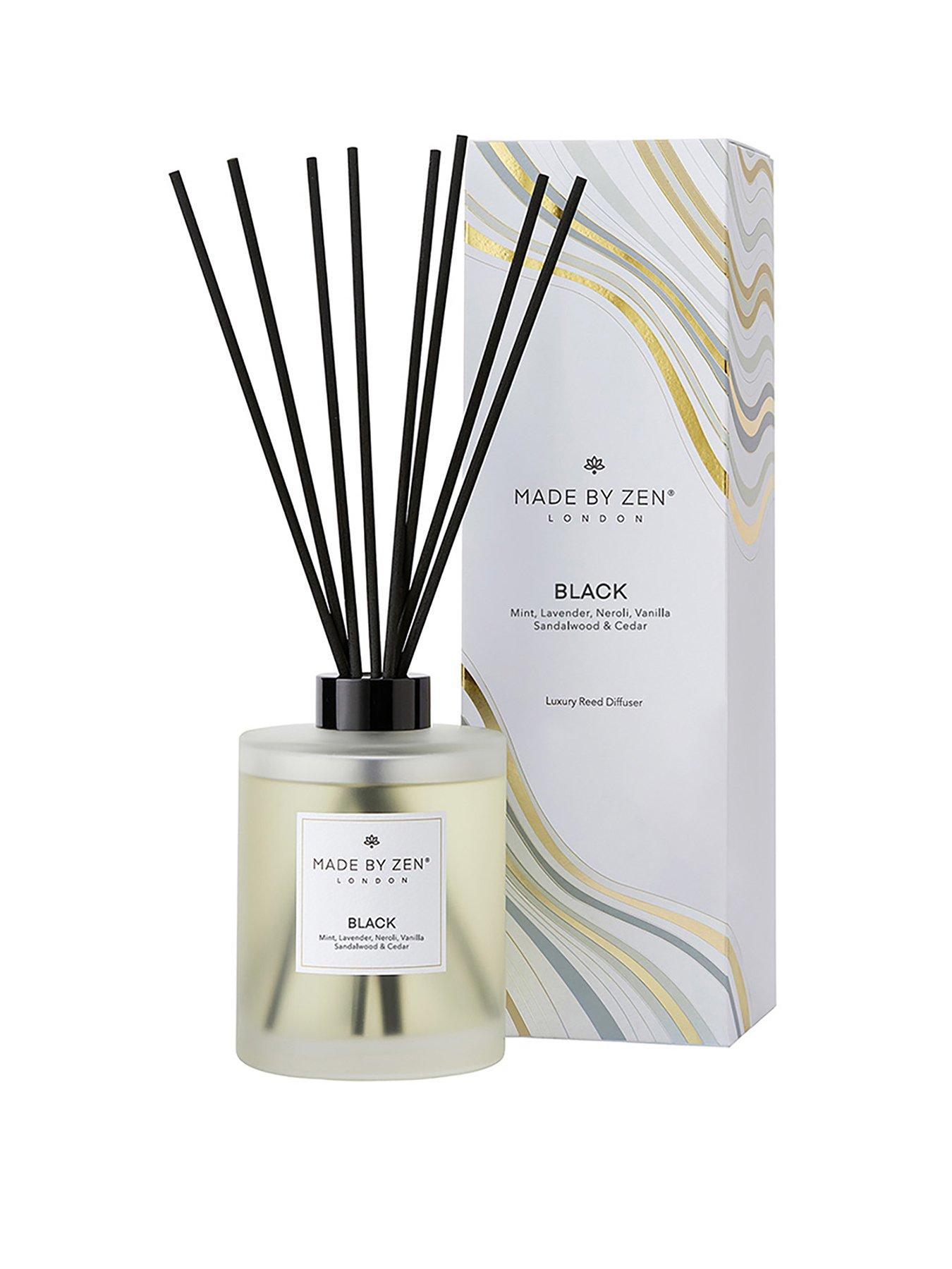 Image 2 of 2 of Made by Zen Signature Reed Diffuser 500ml - Black