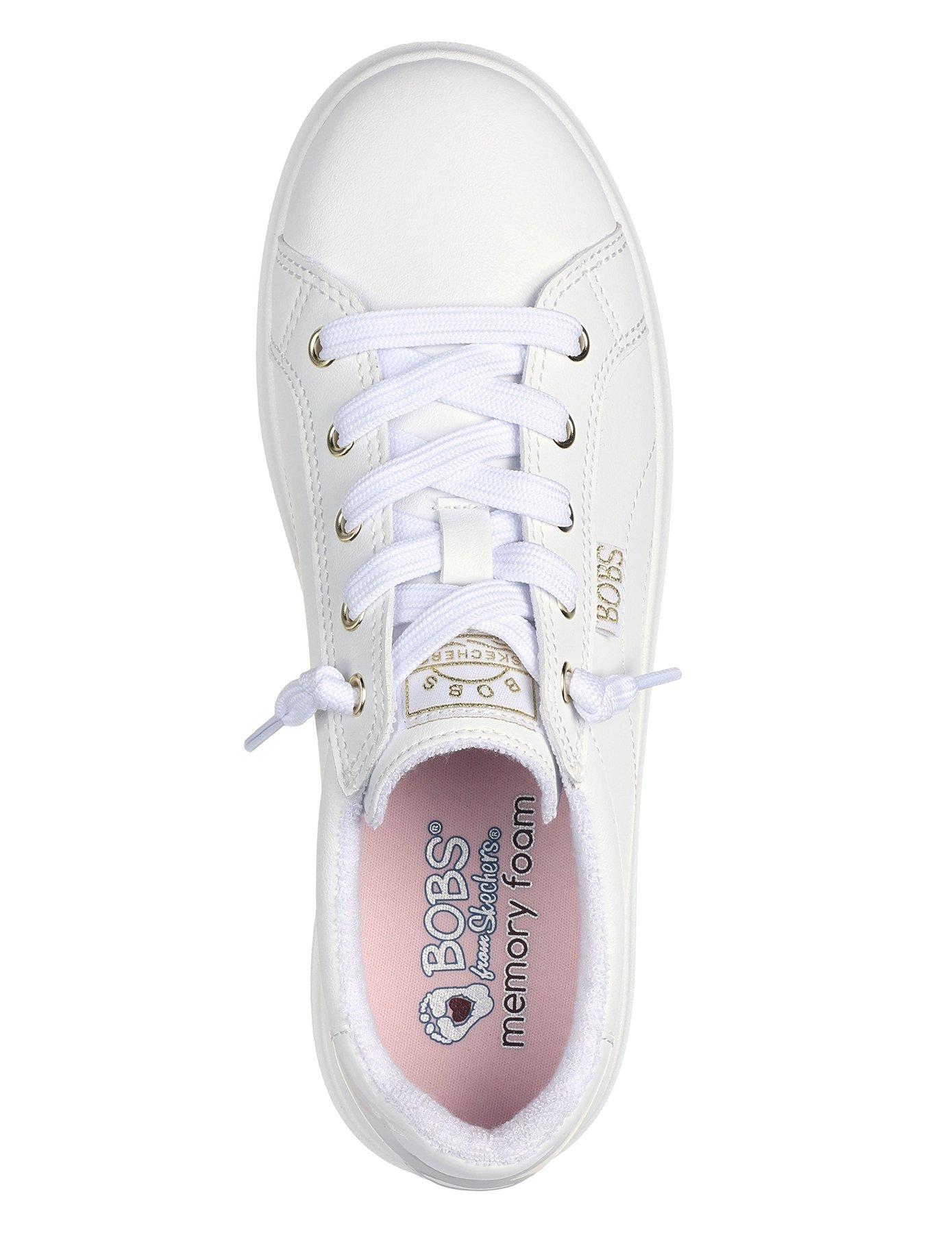 Memory Foam Skechers Delights Reviews Skechers Bobs Dvine Wide Fit