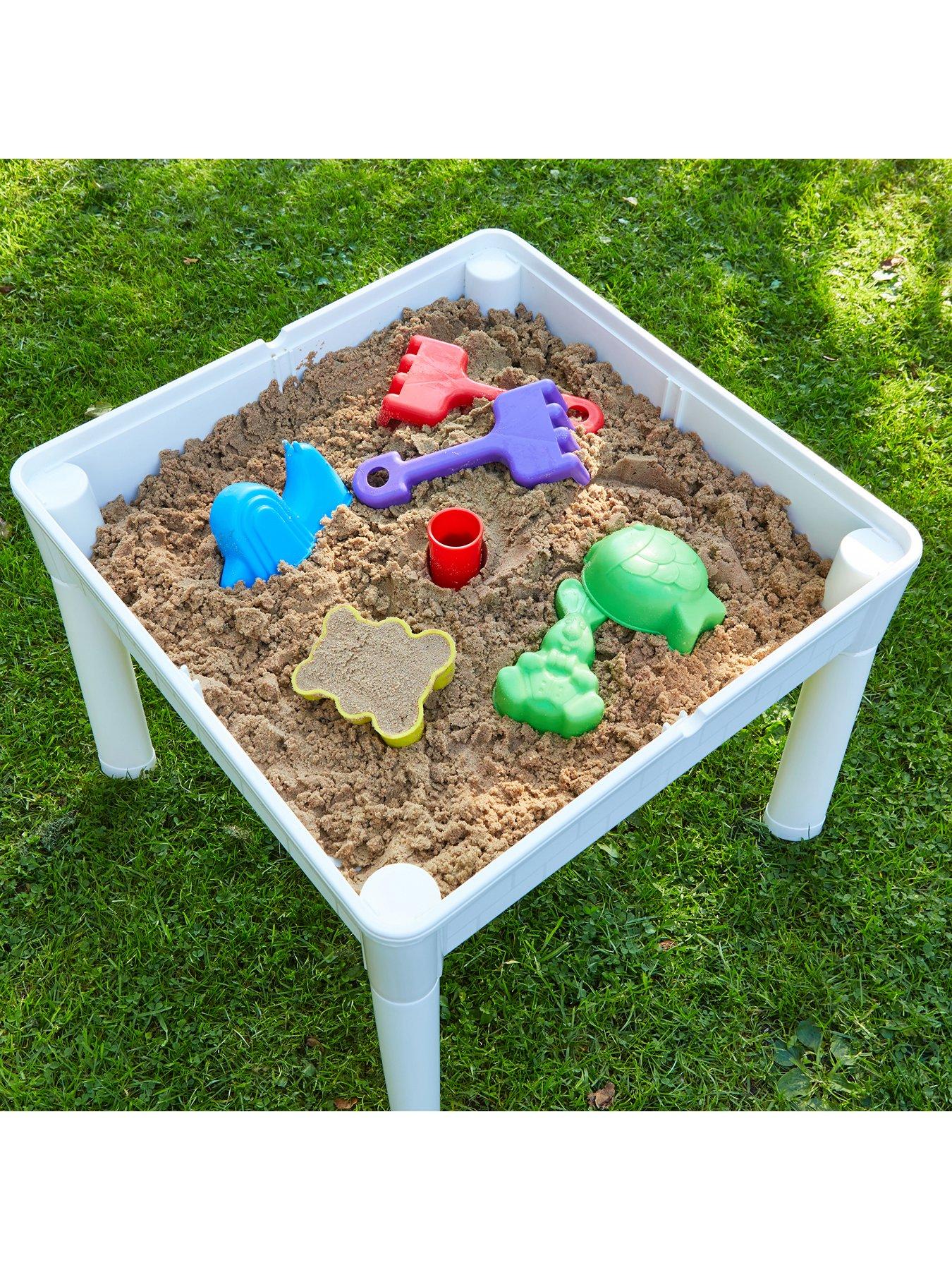 Image 6 of 7 of Liberty House Multi-Purpose 6-in-1 Kids' Activity Table and 2 Chair Set