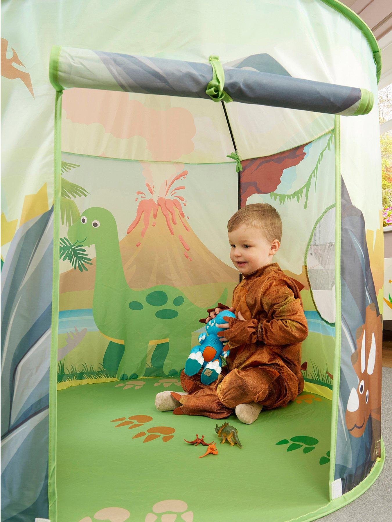 Liberty House Kids Dinosaur Play Tent Very