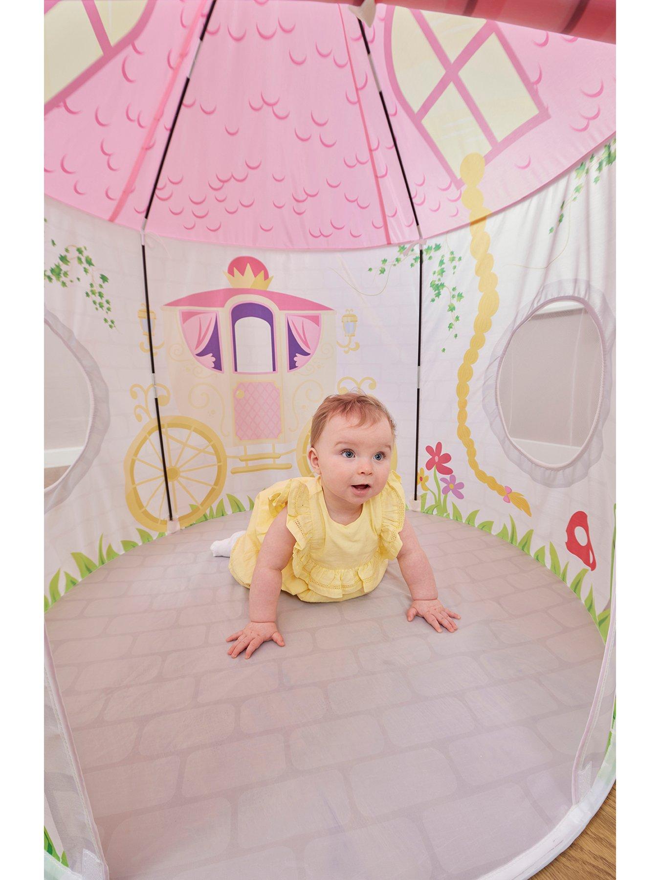 Image 5 of 7 of Liberty House Kids Princess Play Tent