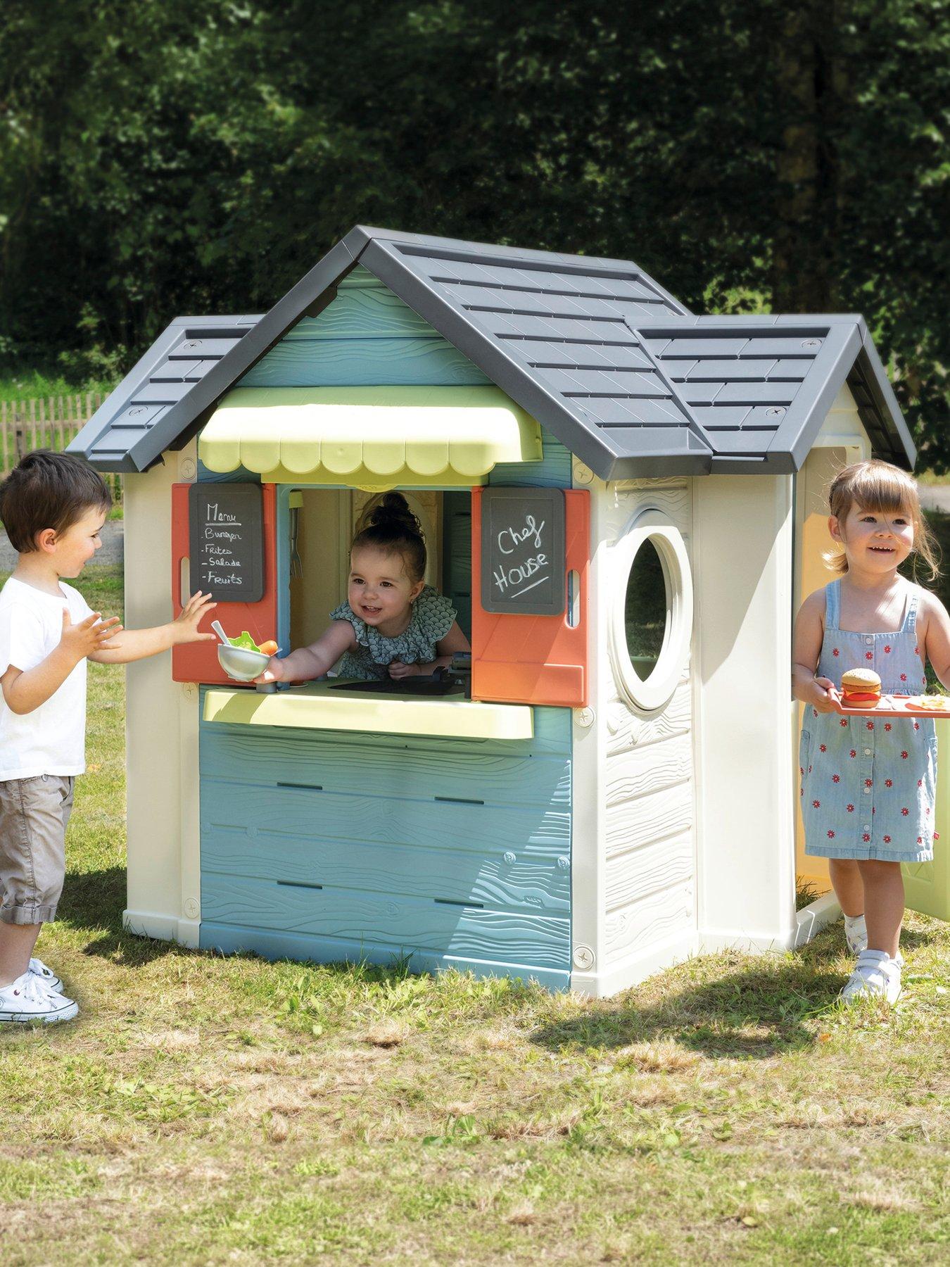 Smoby Life Chef Playhouse