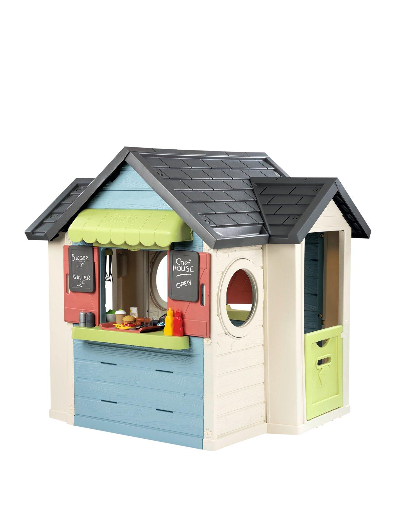 Image 2 of 7 of Smoby Life Chef Playhouse