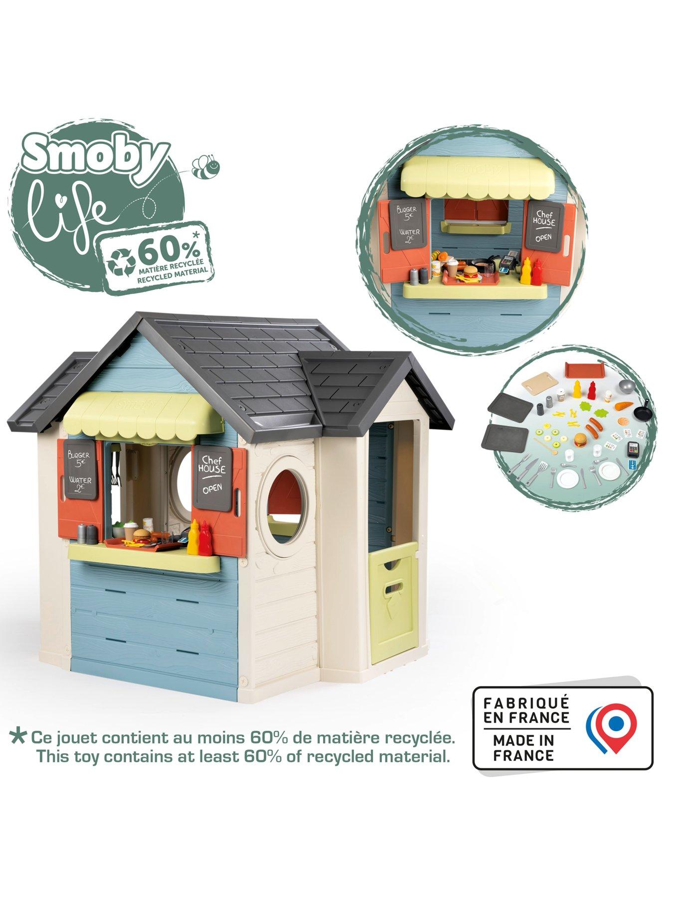 Image 3 of 7 of Smoby Life Chef Playhouse