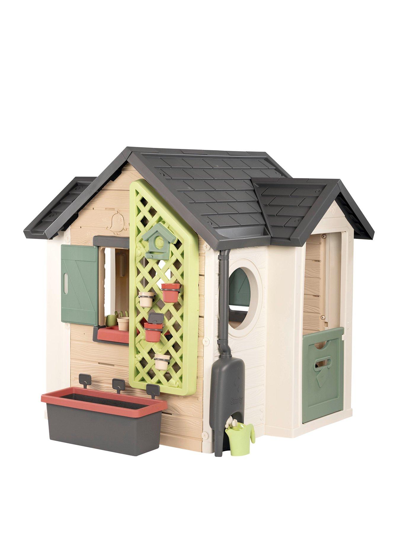 Image 2 of 7 of Smoby Life Garden Playhouse
