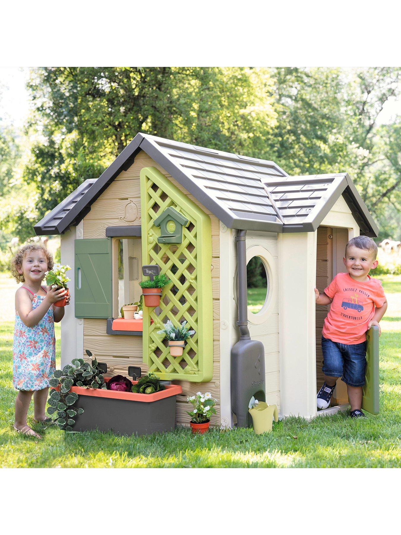 Image 3 of 7 of Smoby Life Garden House