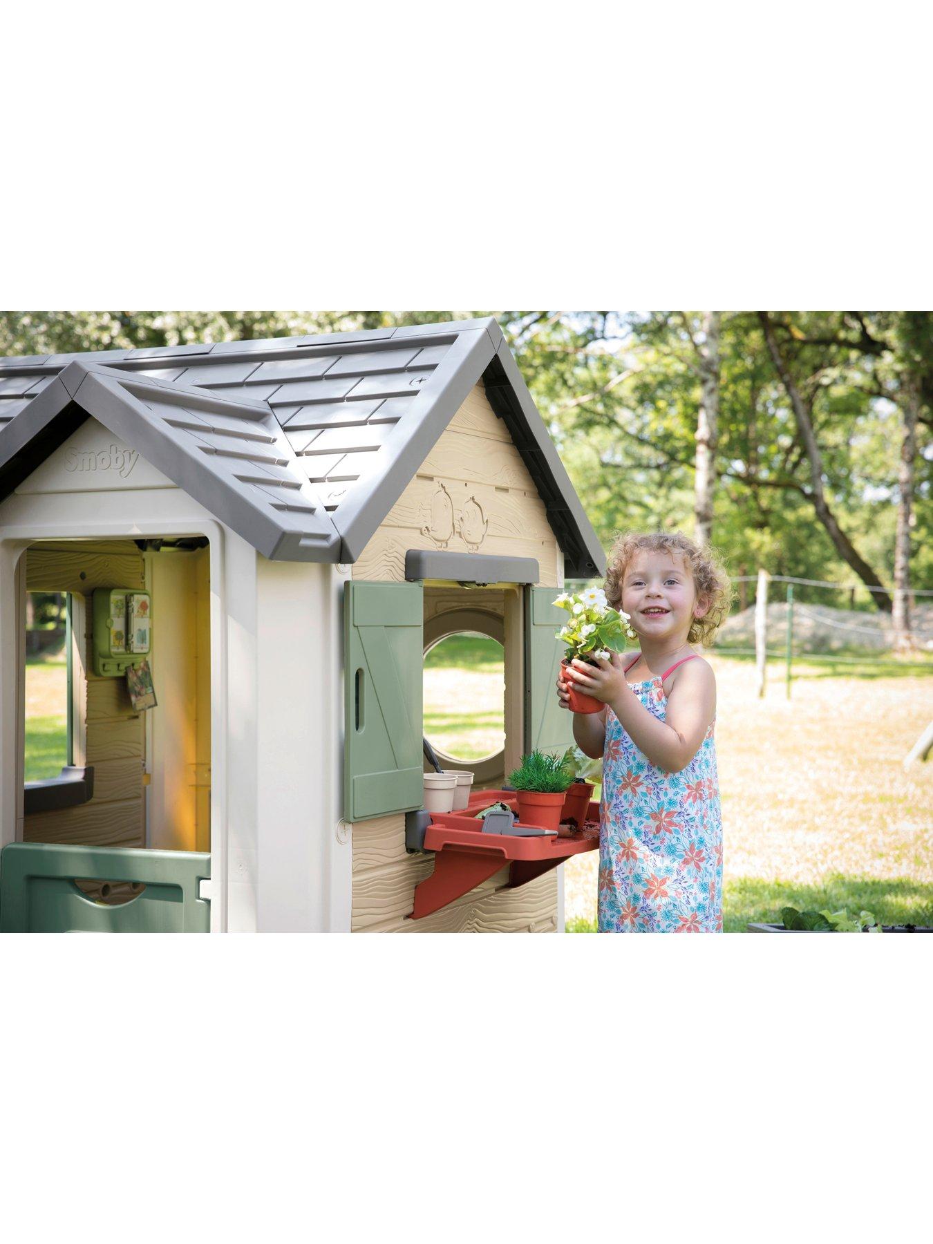 Image 4 of 7 of Smoby Life Garden House