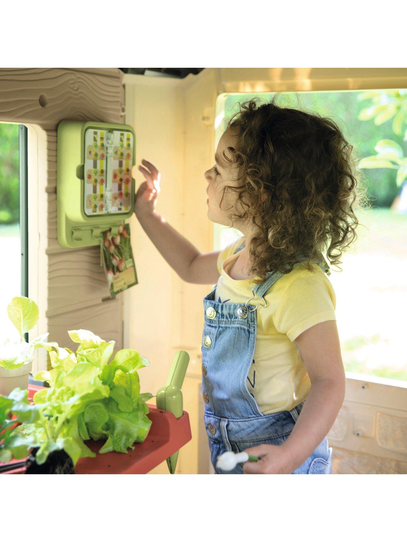 Image 5 of 7 of Smoby Life Garden Playhouse
