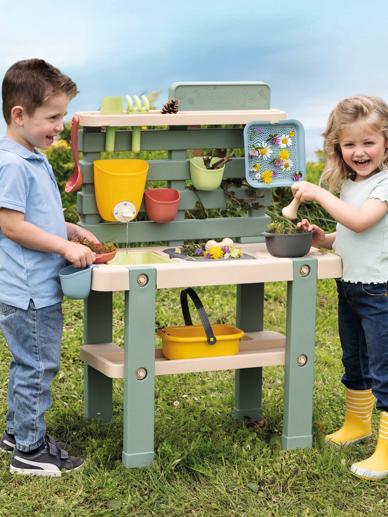 Smoby Life Mud Kitchen