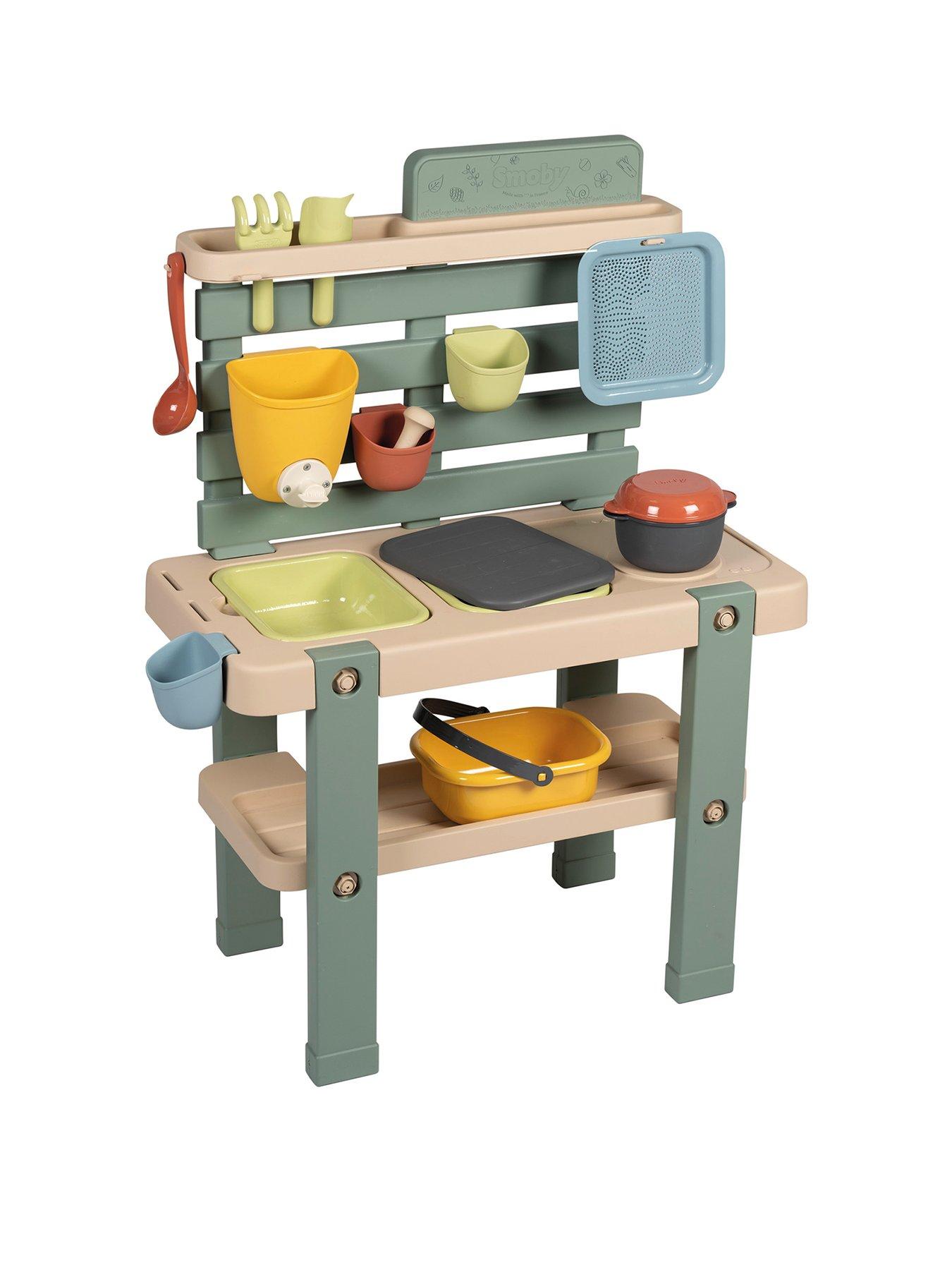 undefined Life Mud Kitchen