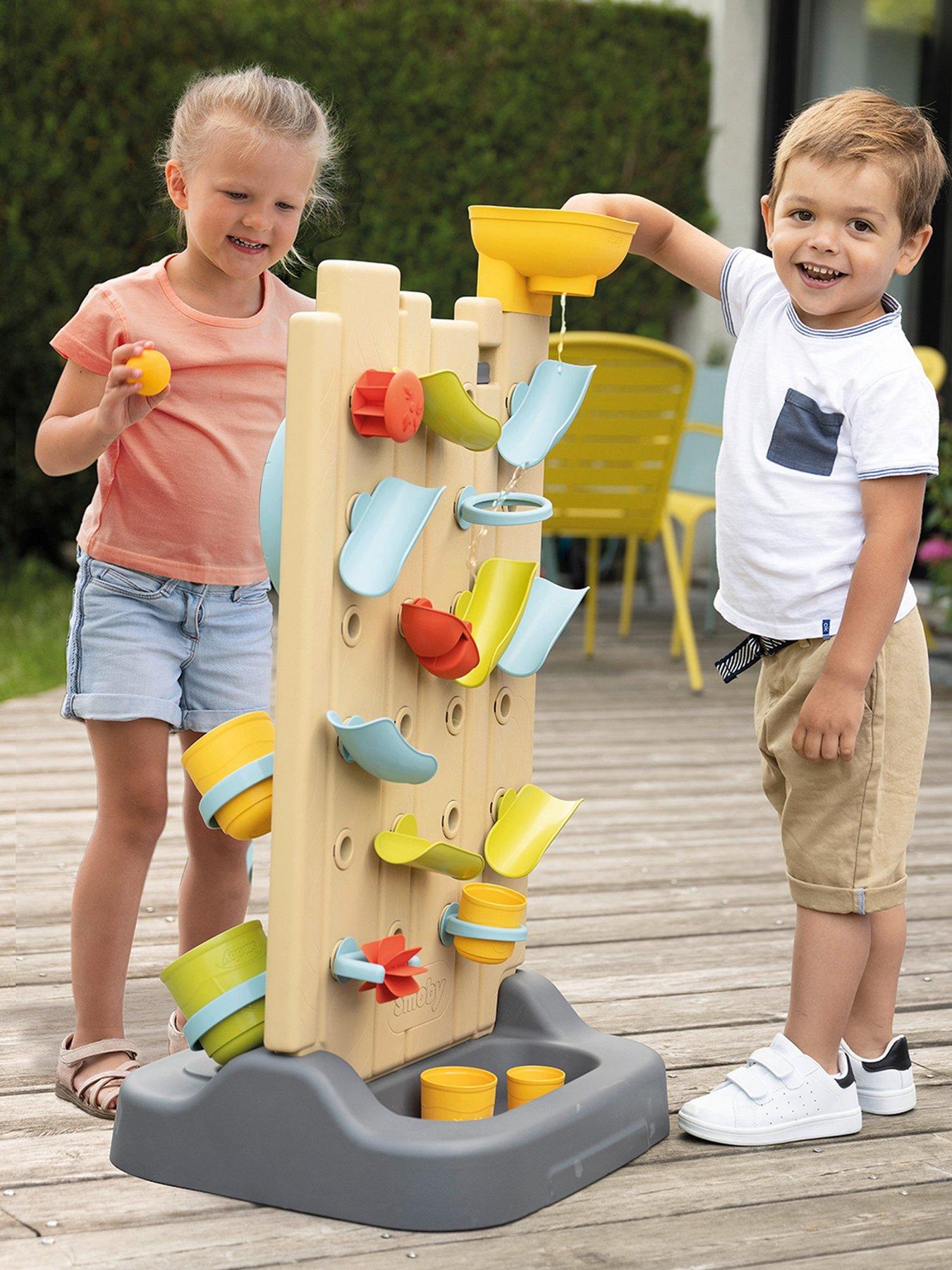 smoby-life-activity-wall