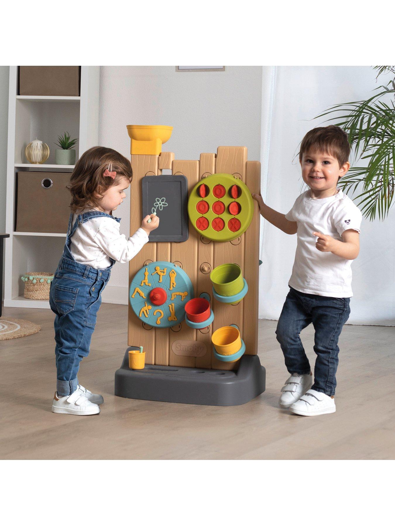 Image 4 of 7 of Smoby Life Activity Wall