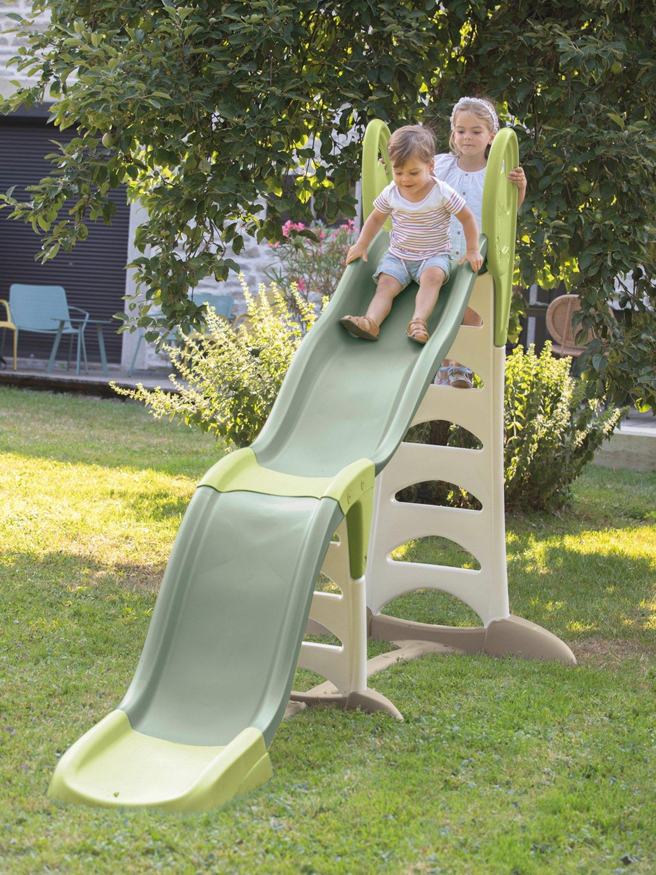 Smoby Life Super Megagliss 2-in-1 Slide