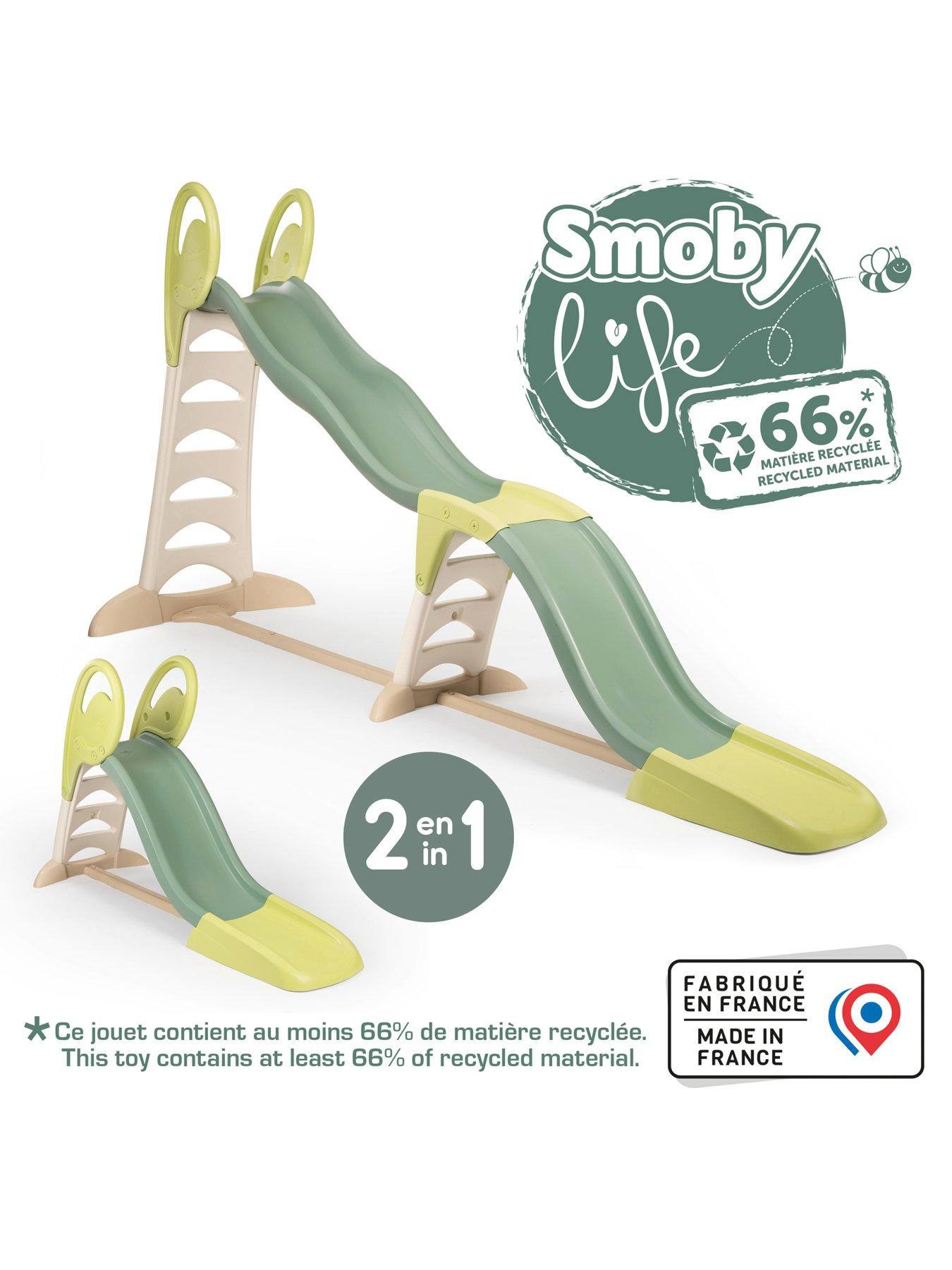 Image 2 of 7 of Smoby Life Super Megagliss Slide