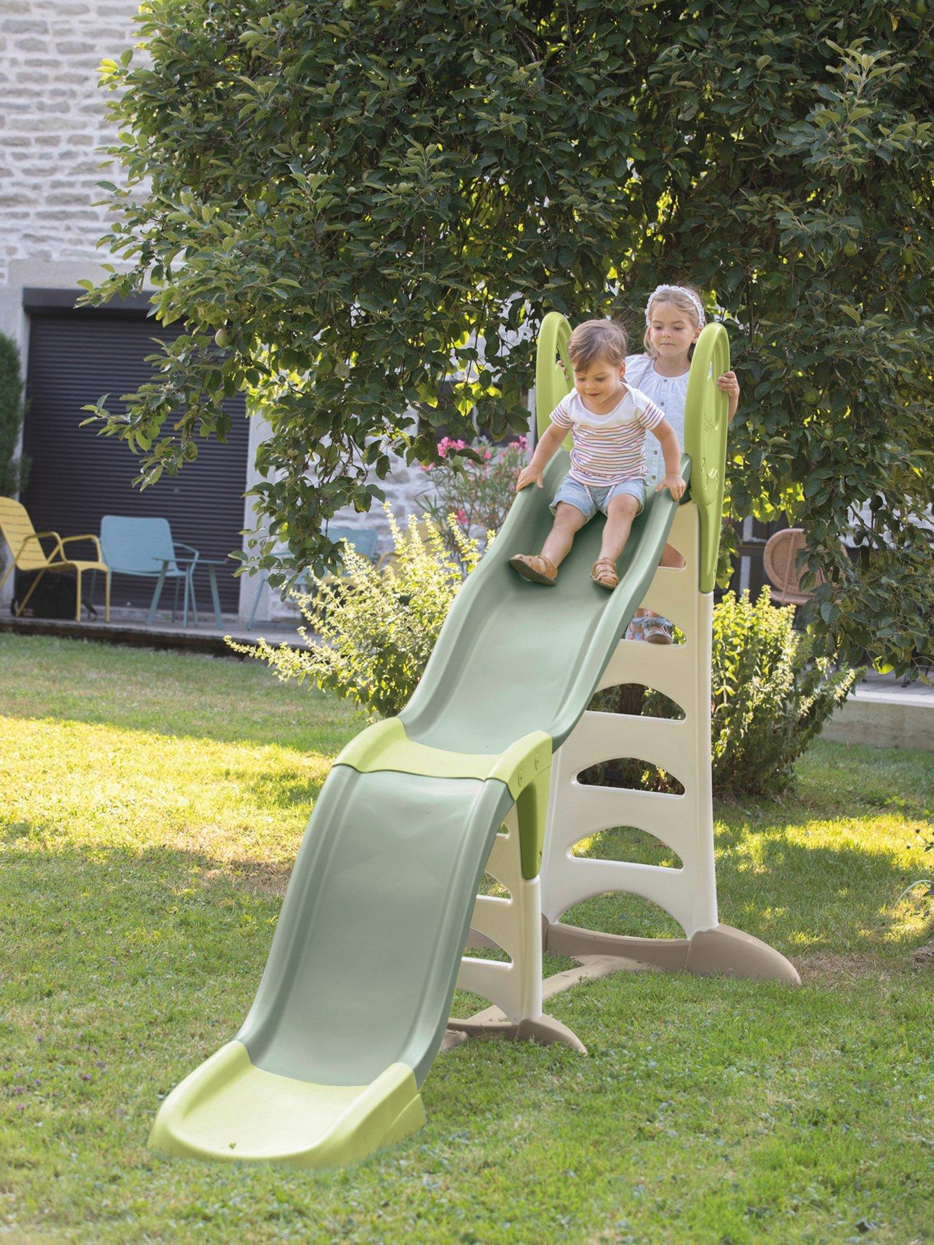 Image 3 of 7 of Smoby Life Super Megagliss Slide