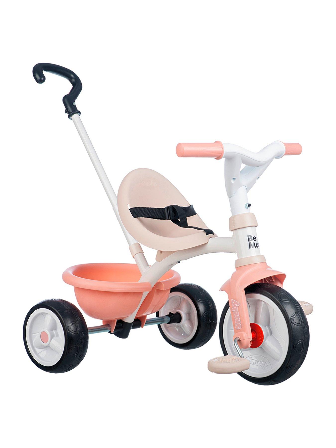 Smoby Be Move Tricycle Pink