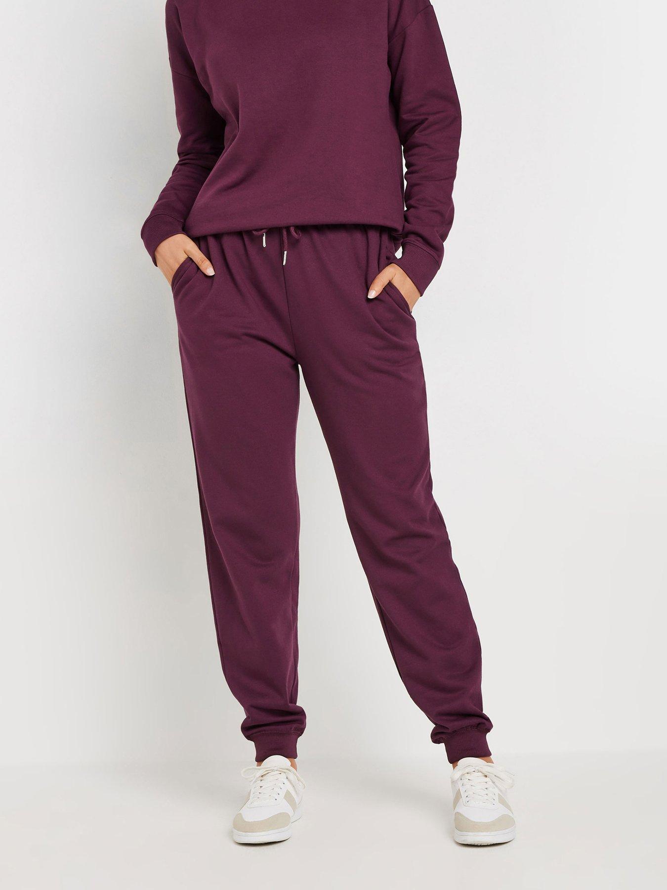 Tall cuffed joggers outlet