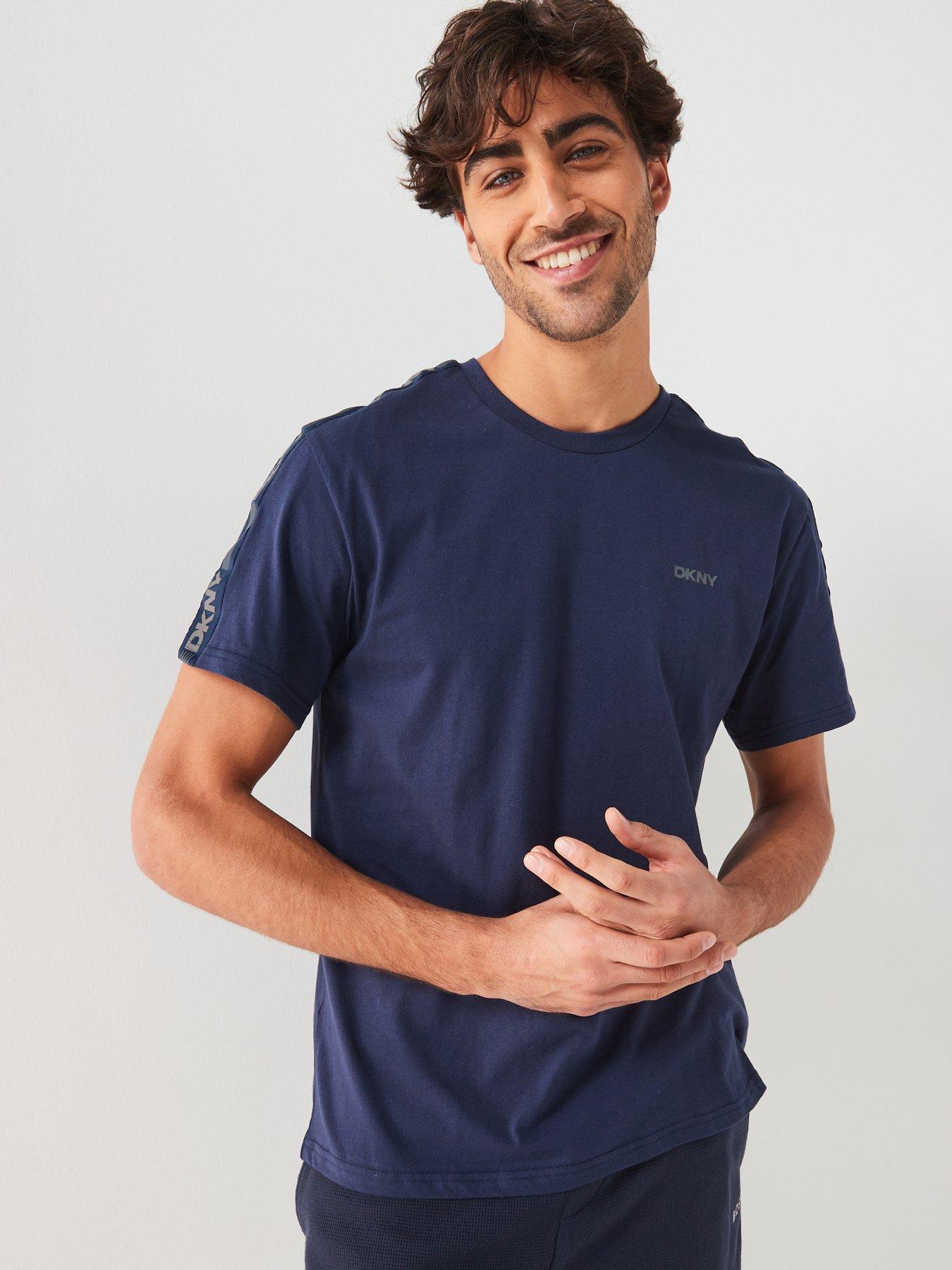 undefined Penguins T-shirt - Navy