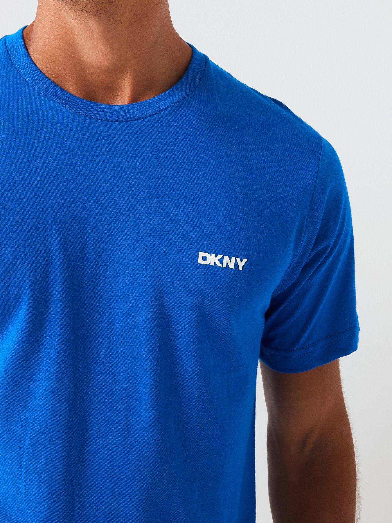 Image 5 of 7 of DKNY Giants 3 Pack T-shirts - Multi