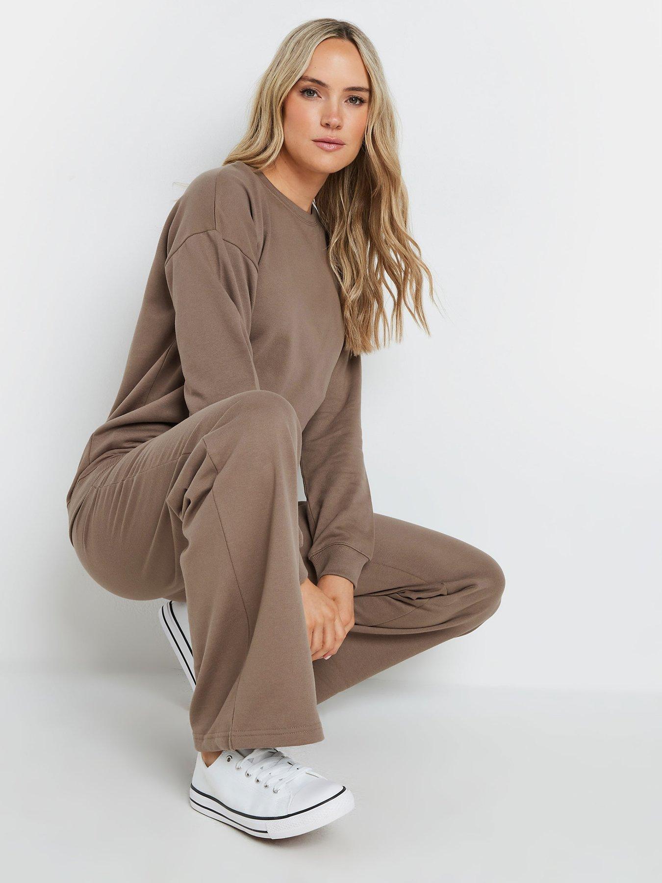 Tall wide leg sweatpants hotsell