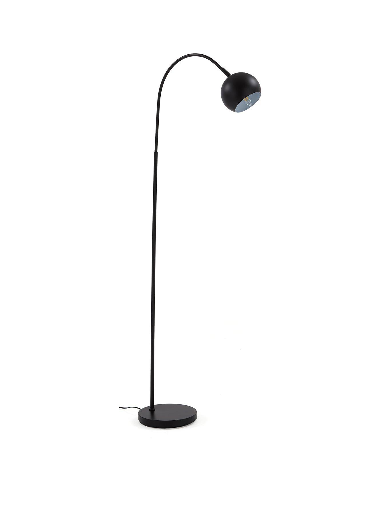 Image 2 of 6 of Everyday Octave Floor Lamp