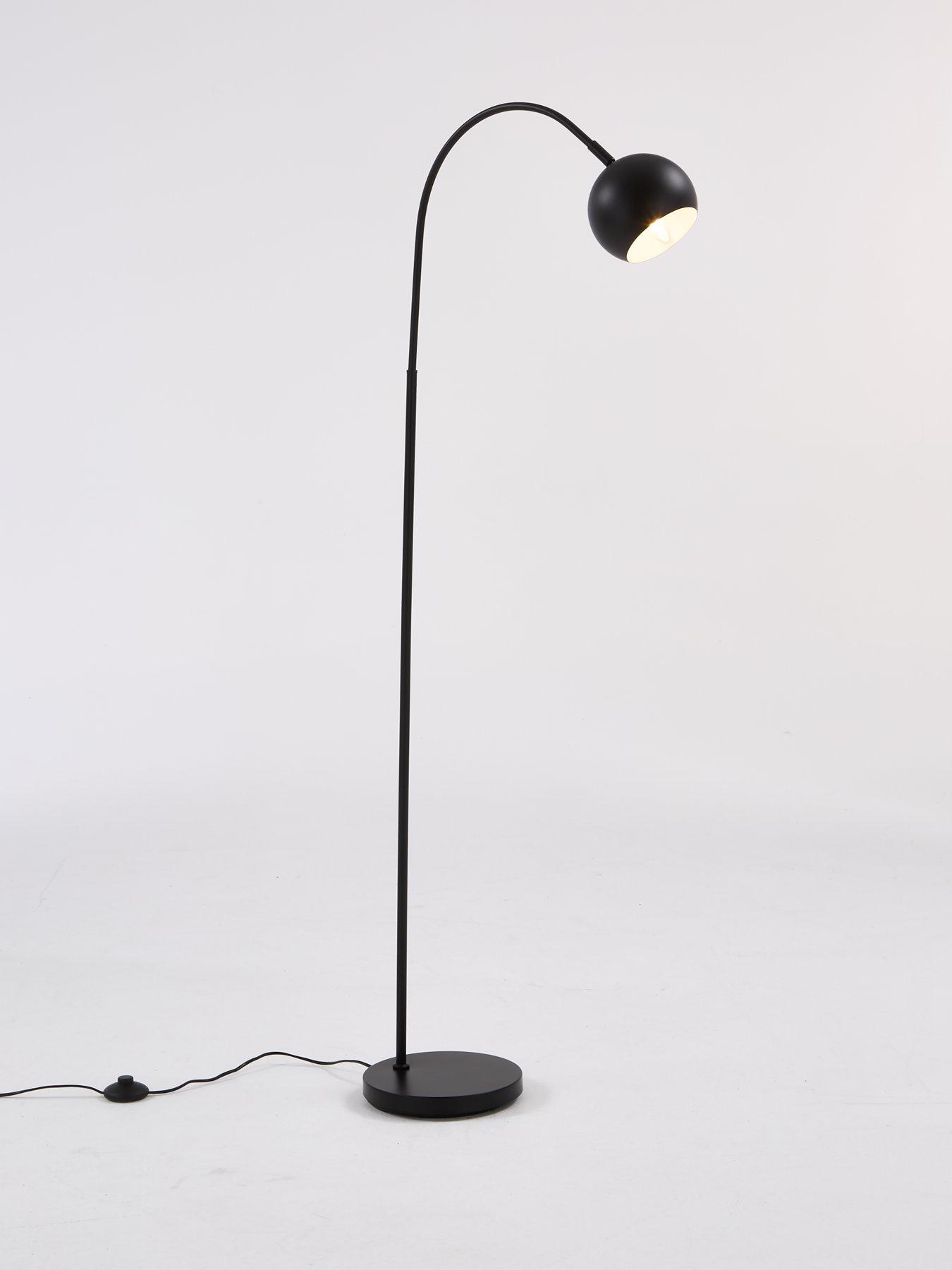 Image 3 of 6 of Everyday Octave Floor Lamp