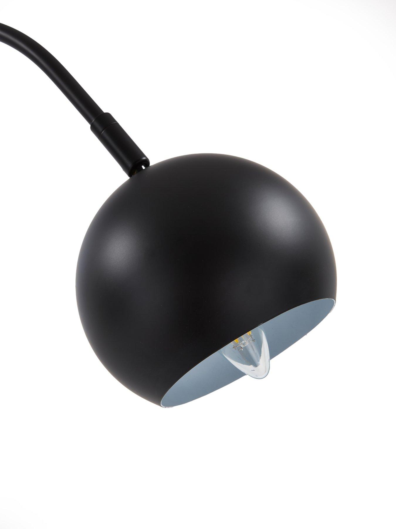 Image 4 of 6 of Everyday Octave Floor Lamp