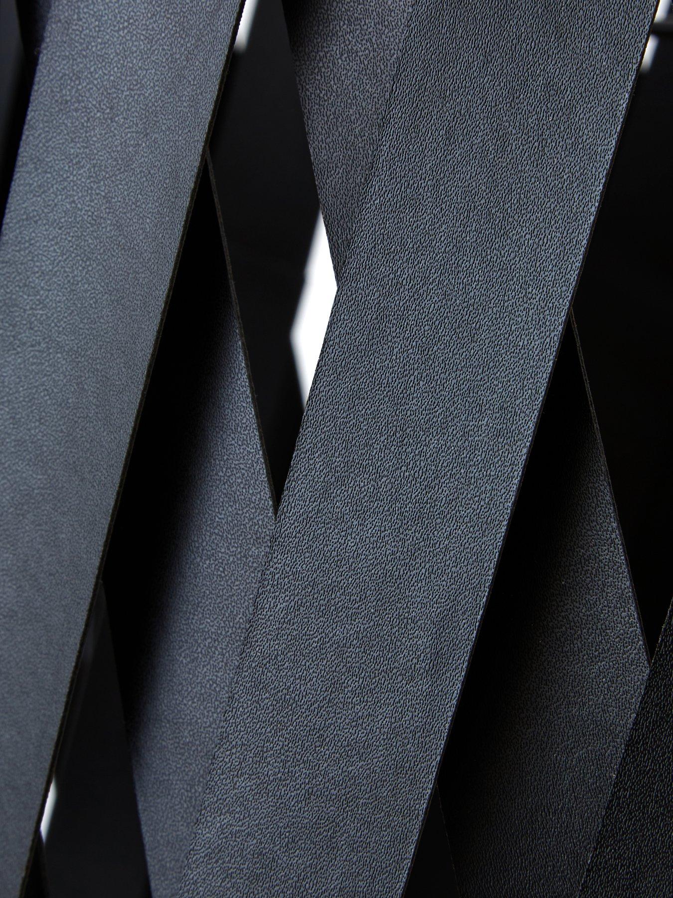 Image 5 of 5 of The Very Collection Kano Faux Leather Easy Fit Light Shade