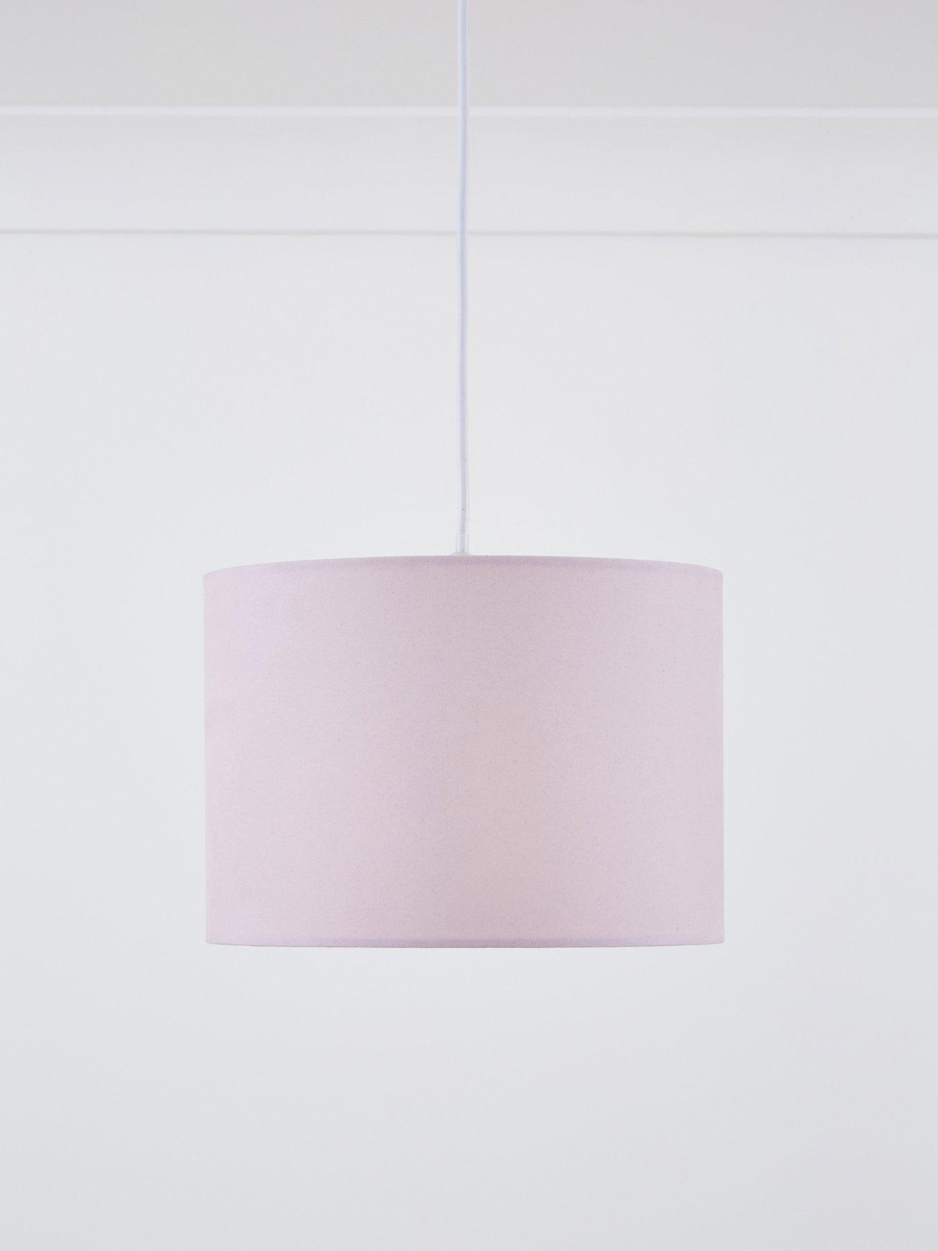 Image 1 of 5 of Everyday Langley Velvet Easy Fit Shade - Lilac