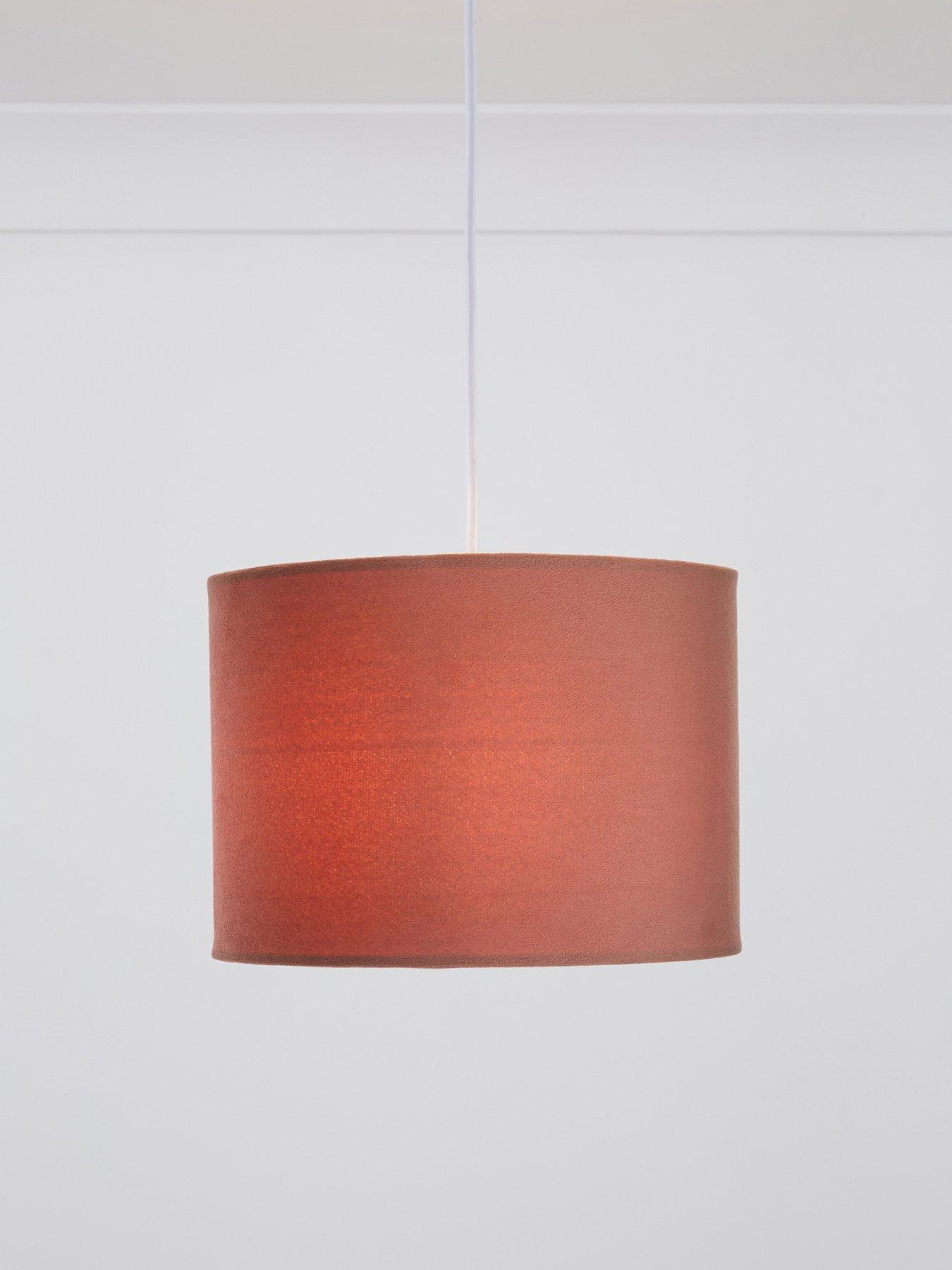 Image 2 of 4 of The Very Collection Langley Easy Fit Shade 26cm