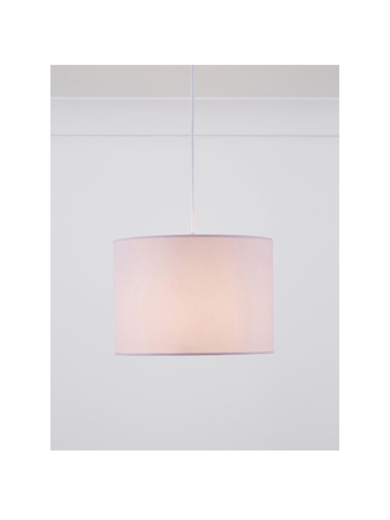 Image 2 of 5 of Everyday Langley Velvet Easy Fit Shade - Lilac