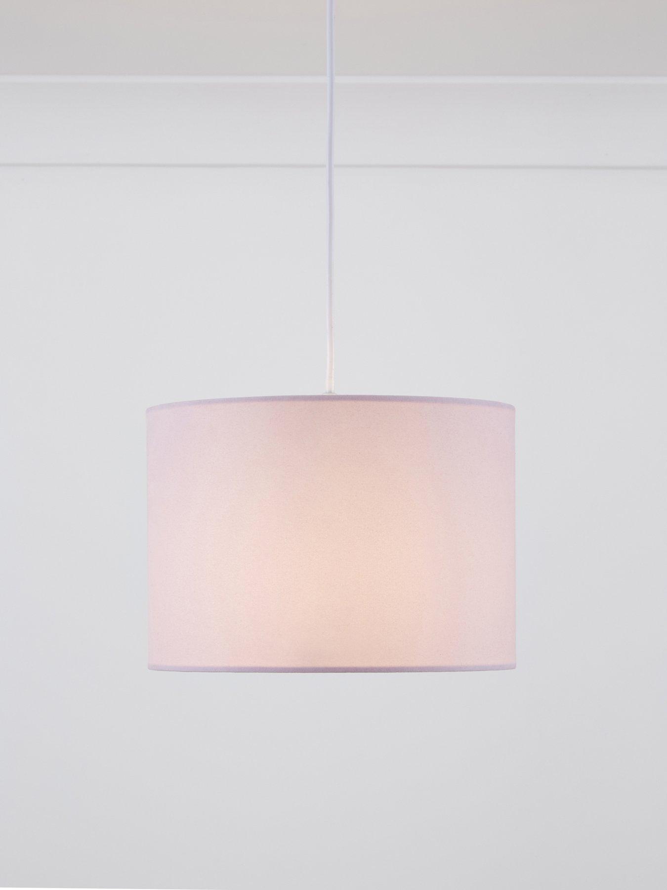 Image 3 of 5 of Everyday Langley Velvet Easy Fit Shade - Lilac