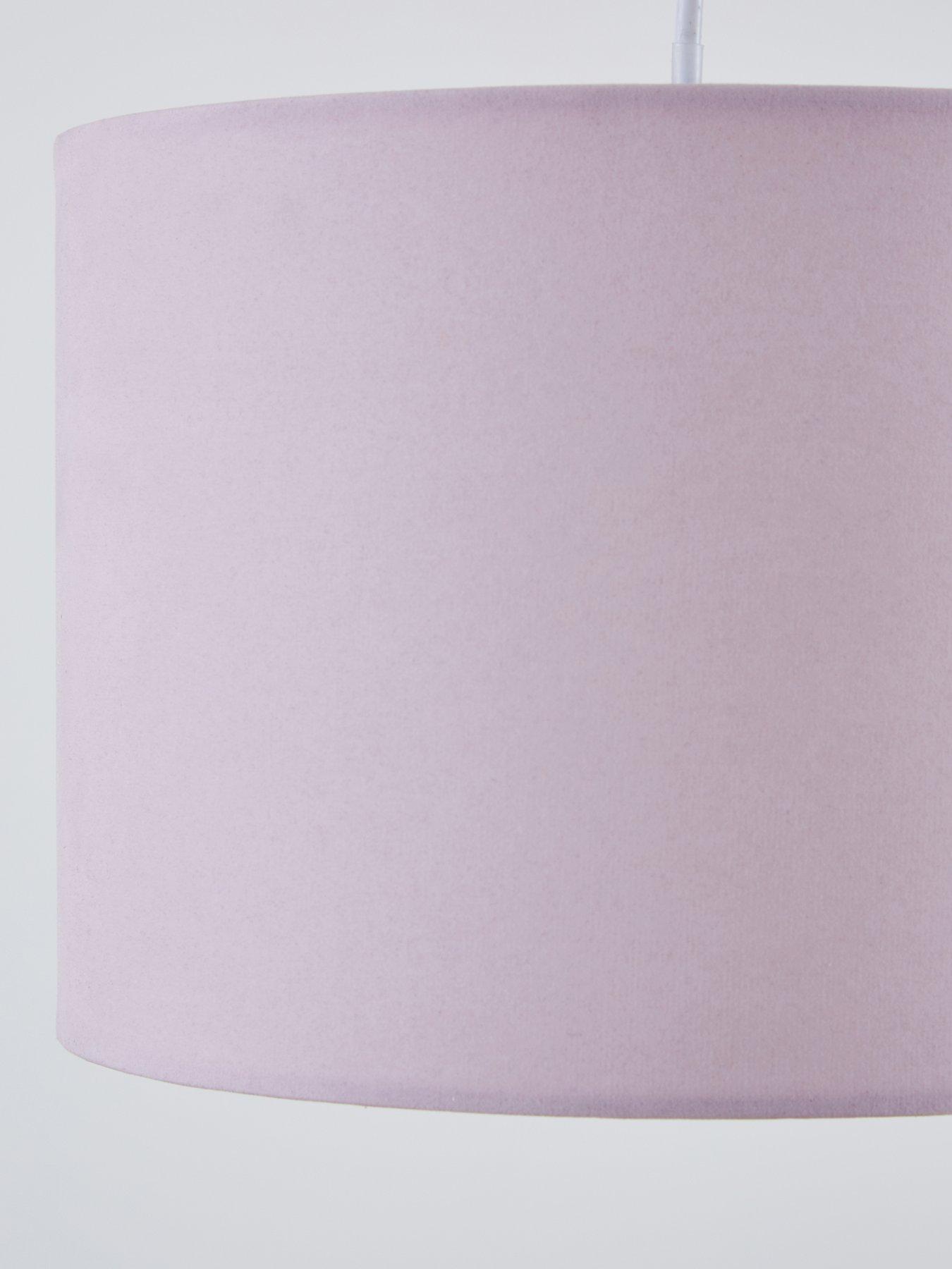 Image 4 of 5 of Everyday Langley Velvet Easy Fit Shade - Lilac