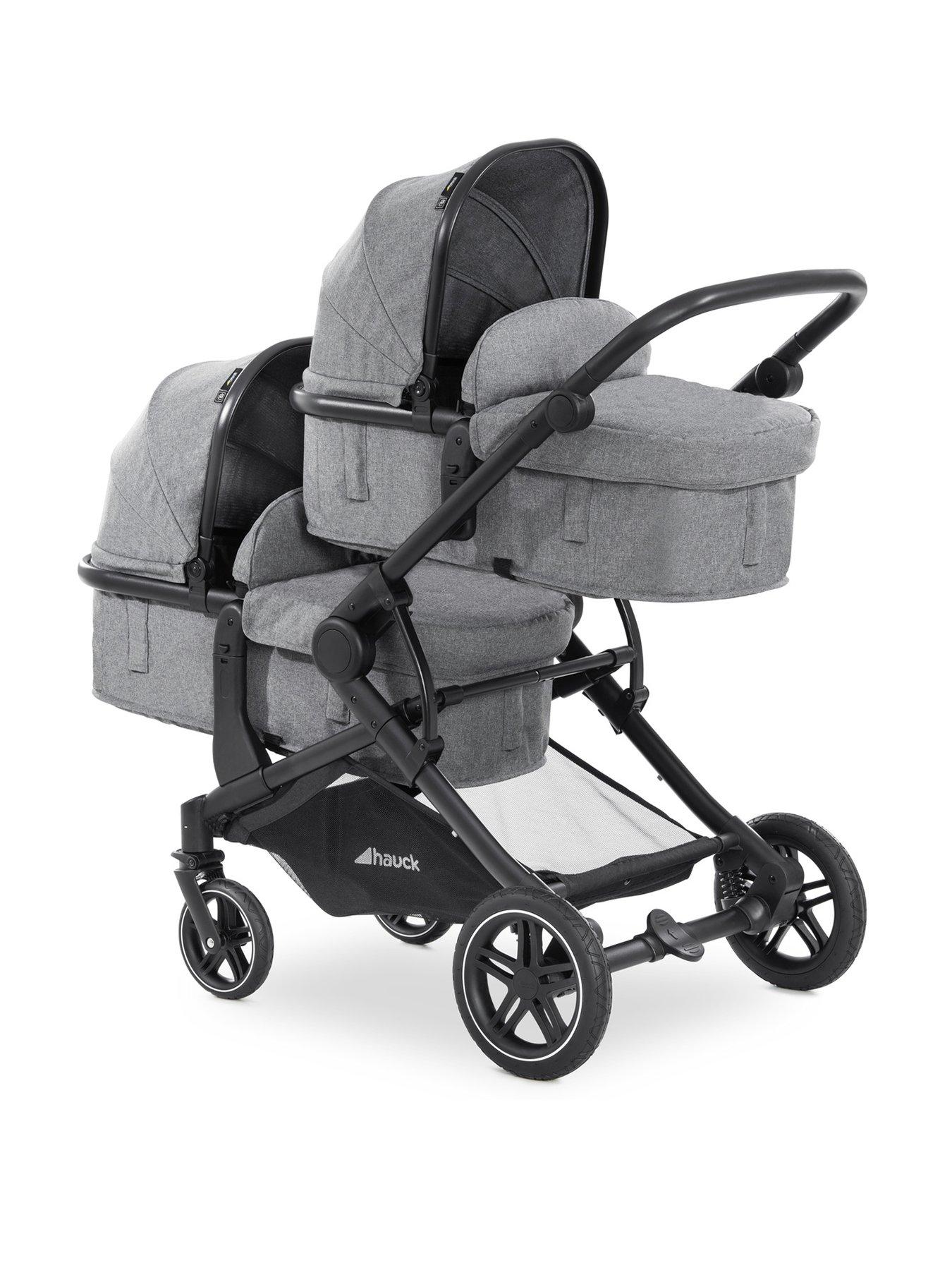 Hauck Atlantic Twin Very