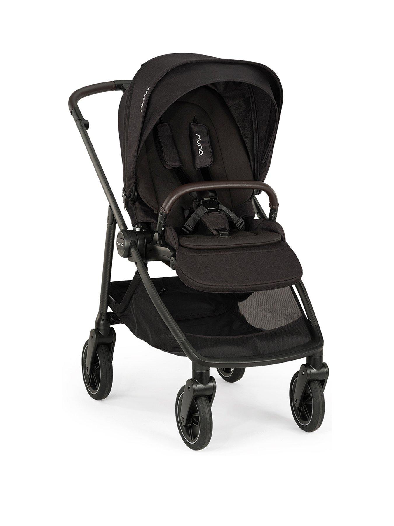 Image 2 of 8 of Nuna SWIV Stroller with PIPA urbn