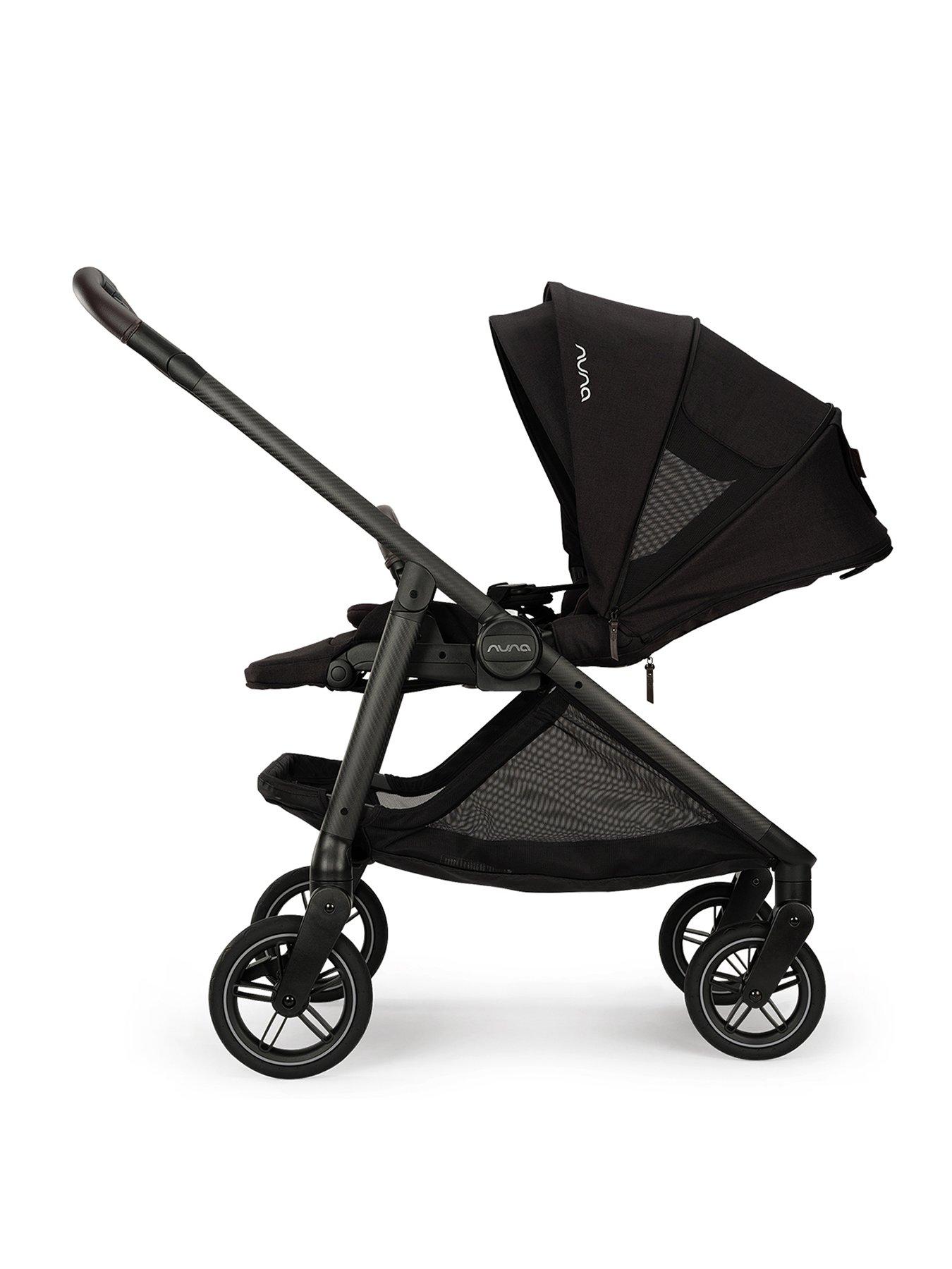 Image 3 of 8 of Nuna SWIV Stroller with PIPA urbn