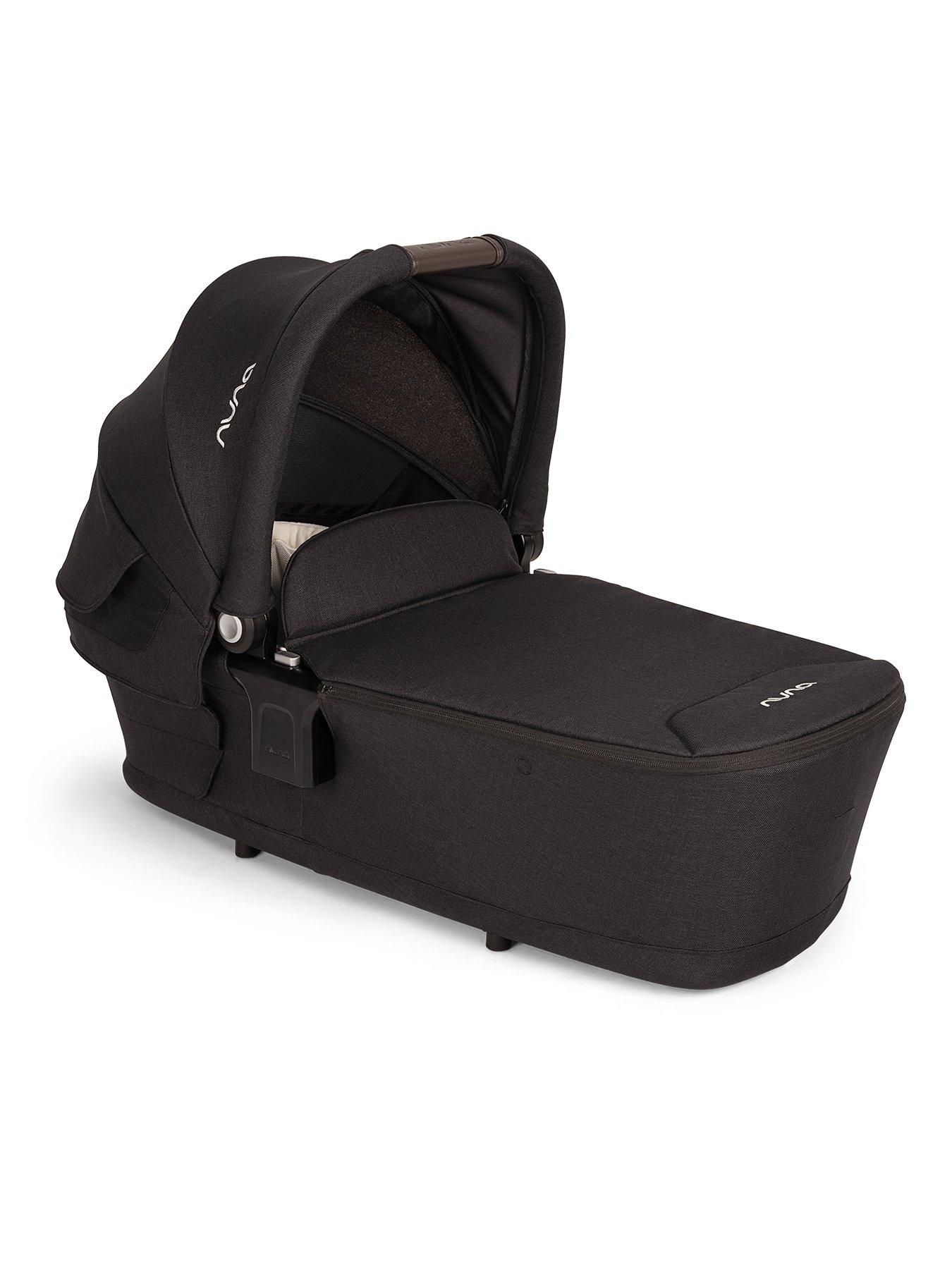 Image 5 of 8 of Nuna SWIV Stroller with PIPA urbn