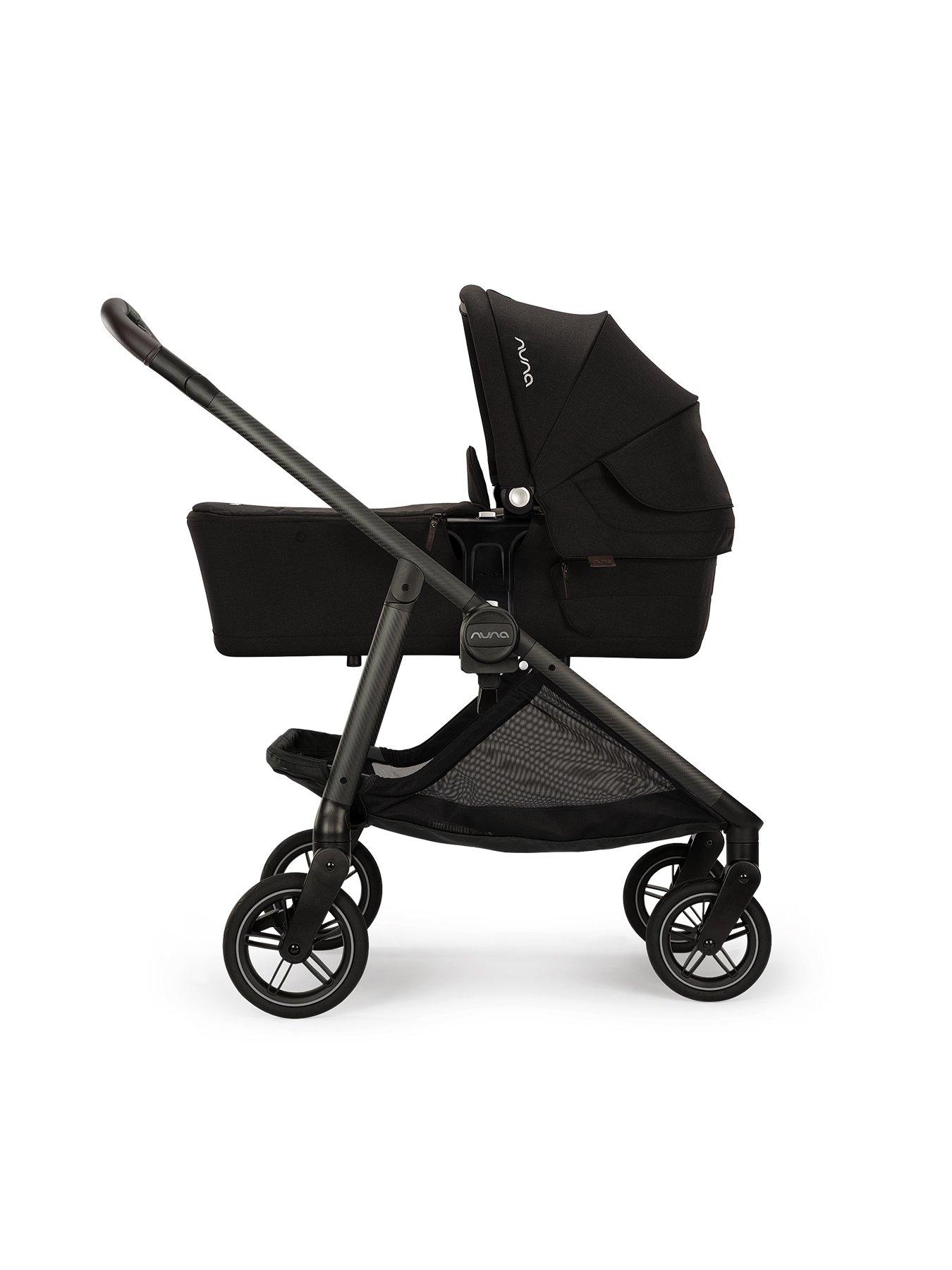Image 6 of 8 of Nuna SWIV Stroller with PIPA urbn