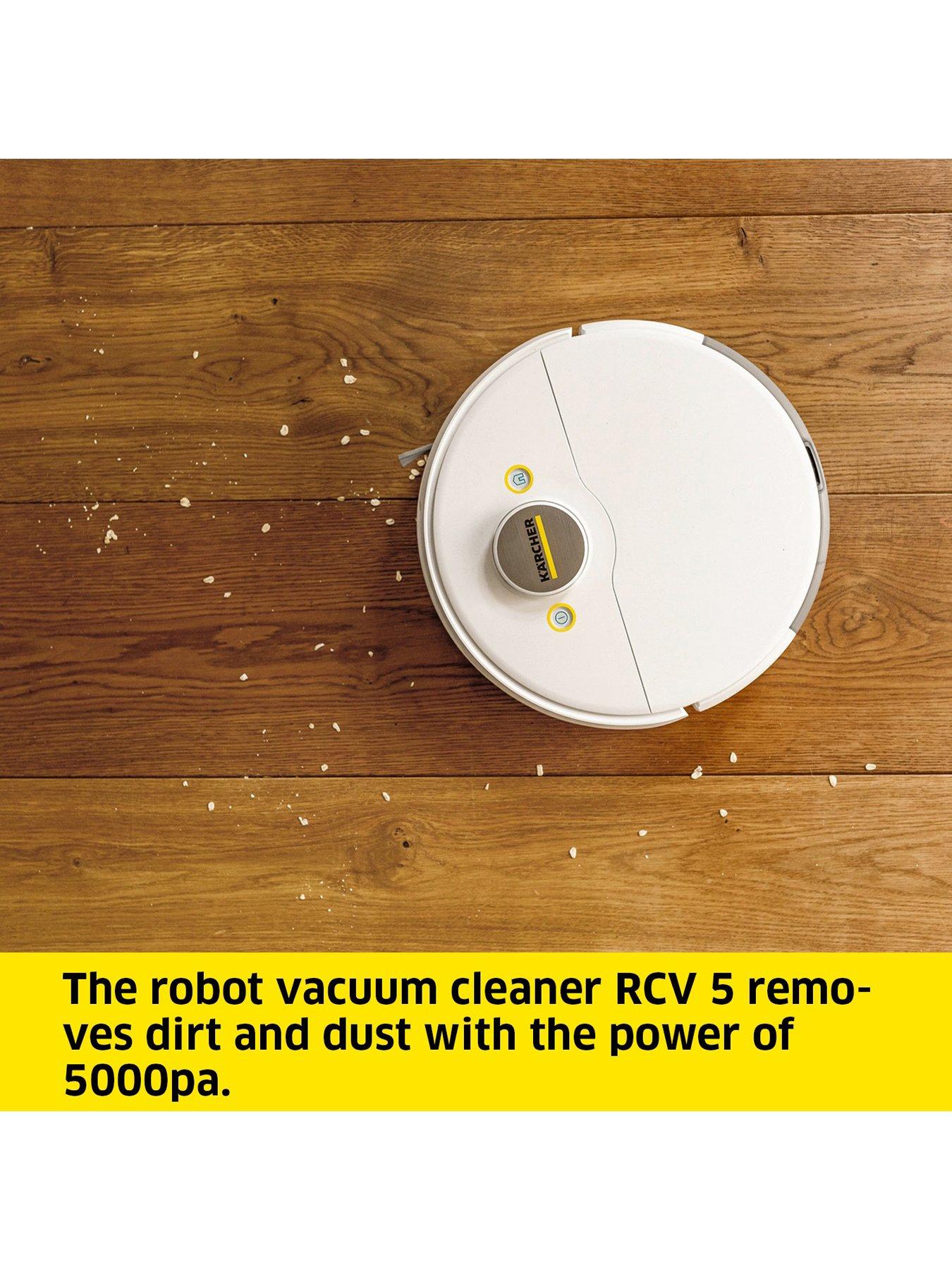 Image 2 of 8 of Karcher RCV 5 Robot Vacuum Cleaner