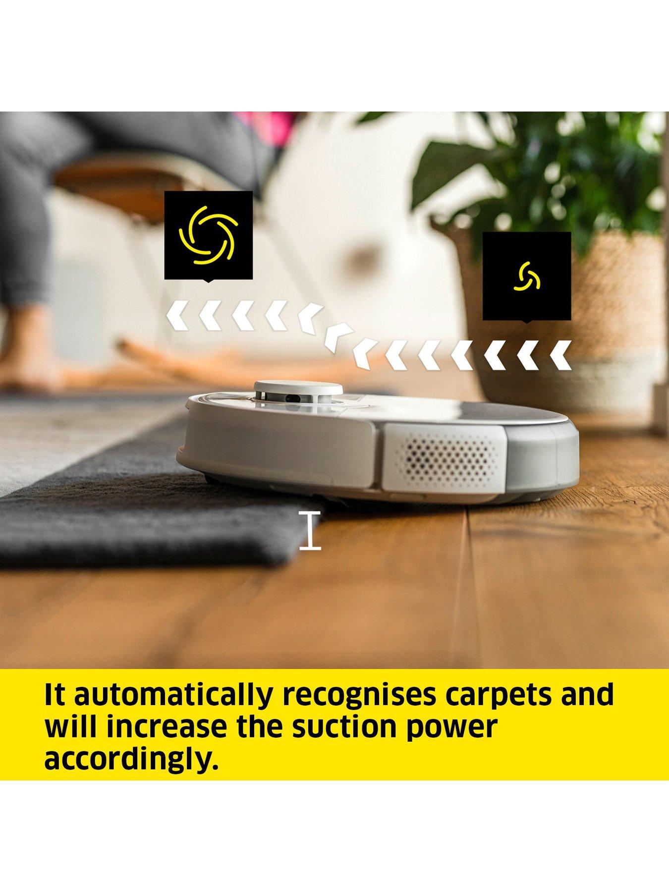 Image 3 of 8 of Karcher RCV 5 Robot Vacuum Cleaner
